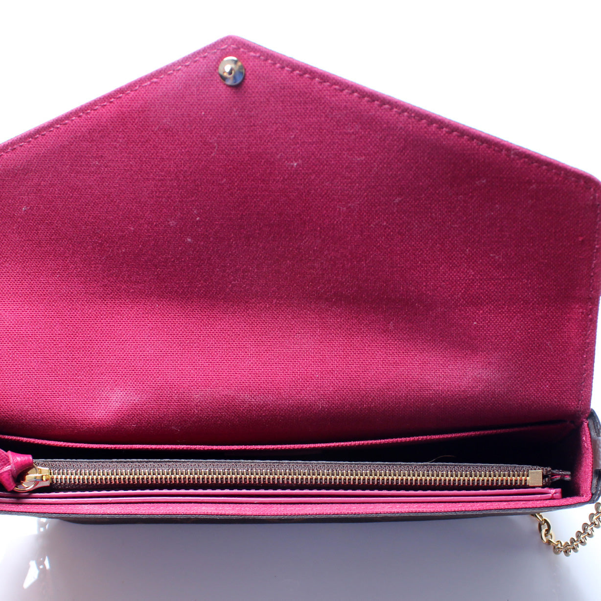 Louis Vuitton Pochette Felicie Monogram