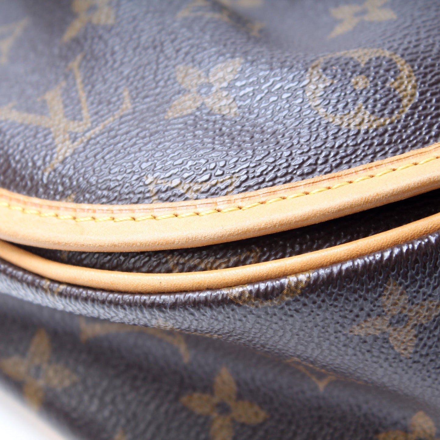 Louis Vuitton Menilmontant PM Monogram