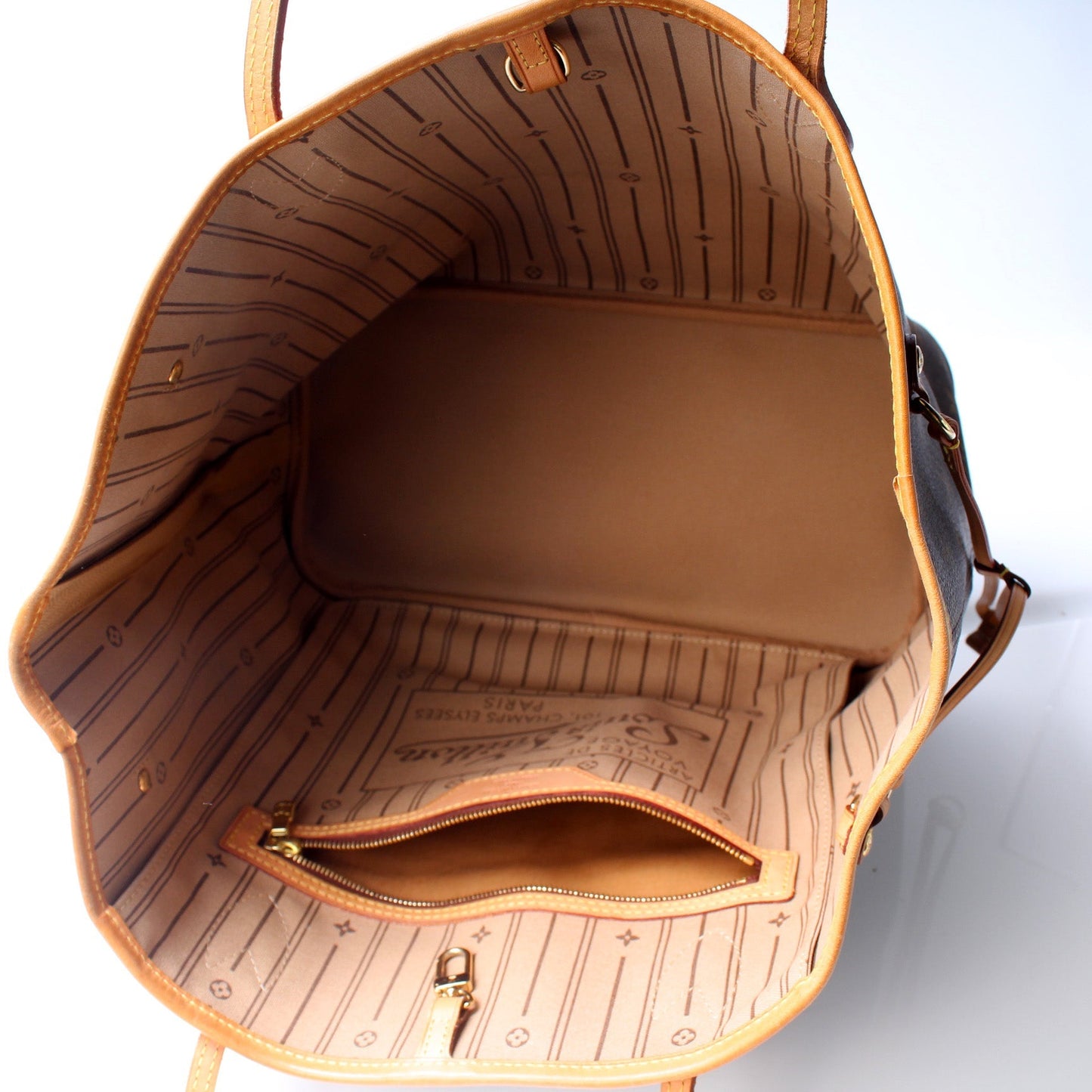 Louis Vuitton Neverfull MM Monogram