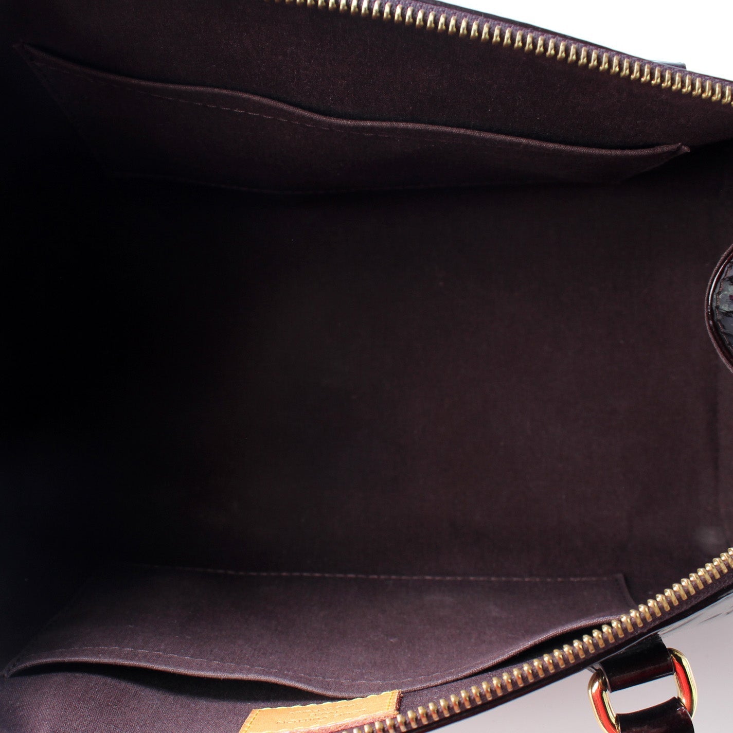 Louis Vuitton Sherwood PM Vernis