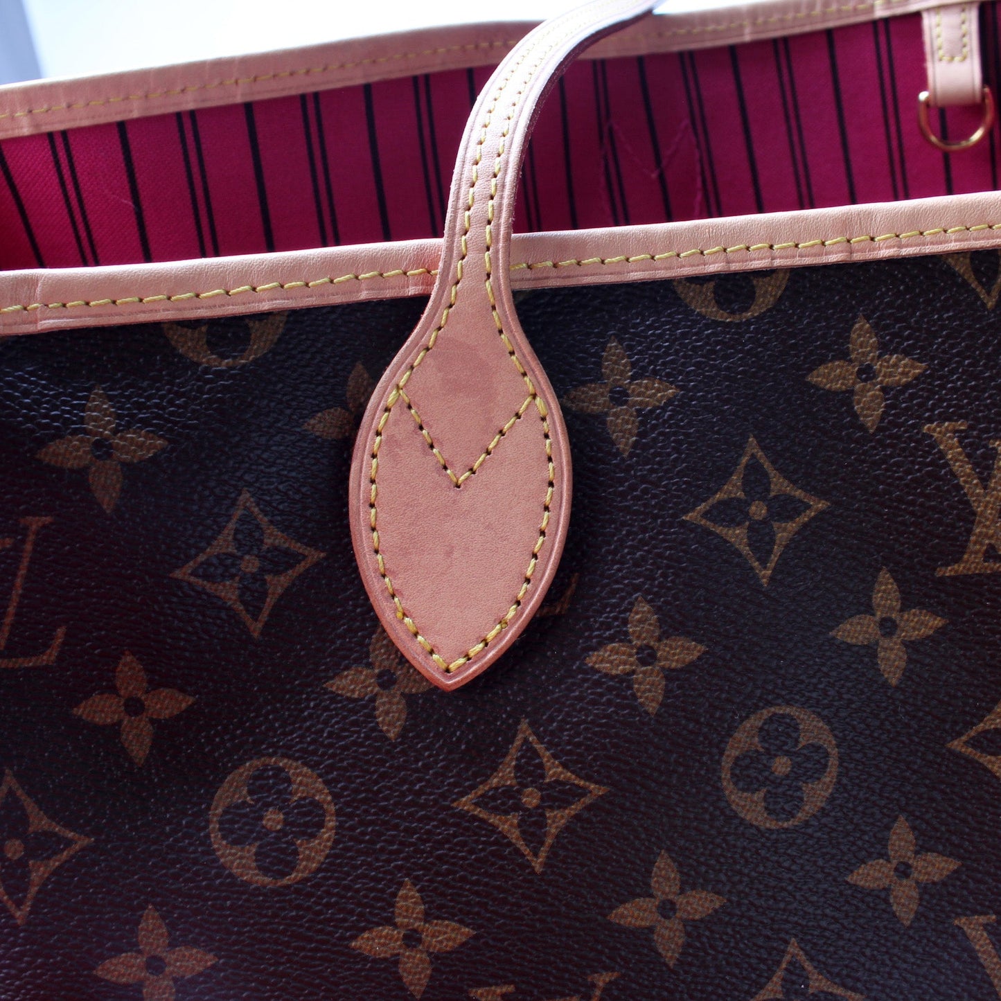 Louis Vuitton Neverfull GM Monogram