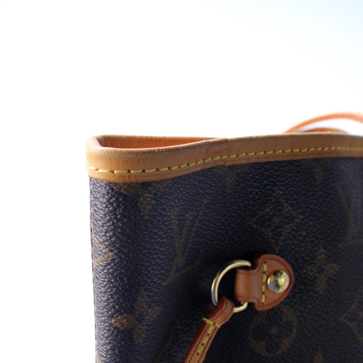Louis Vuitton Neverfull MM Monogram