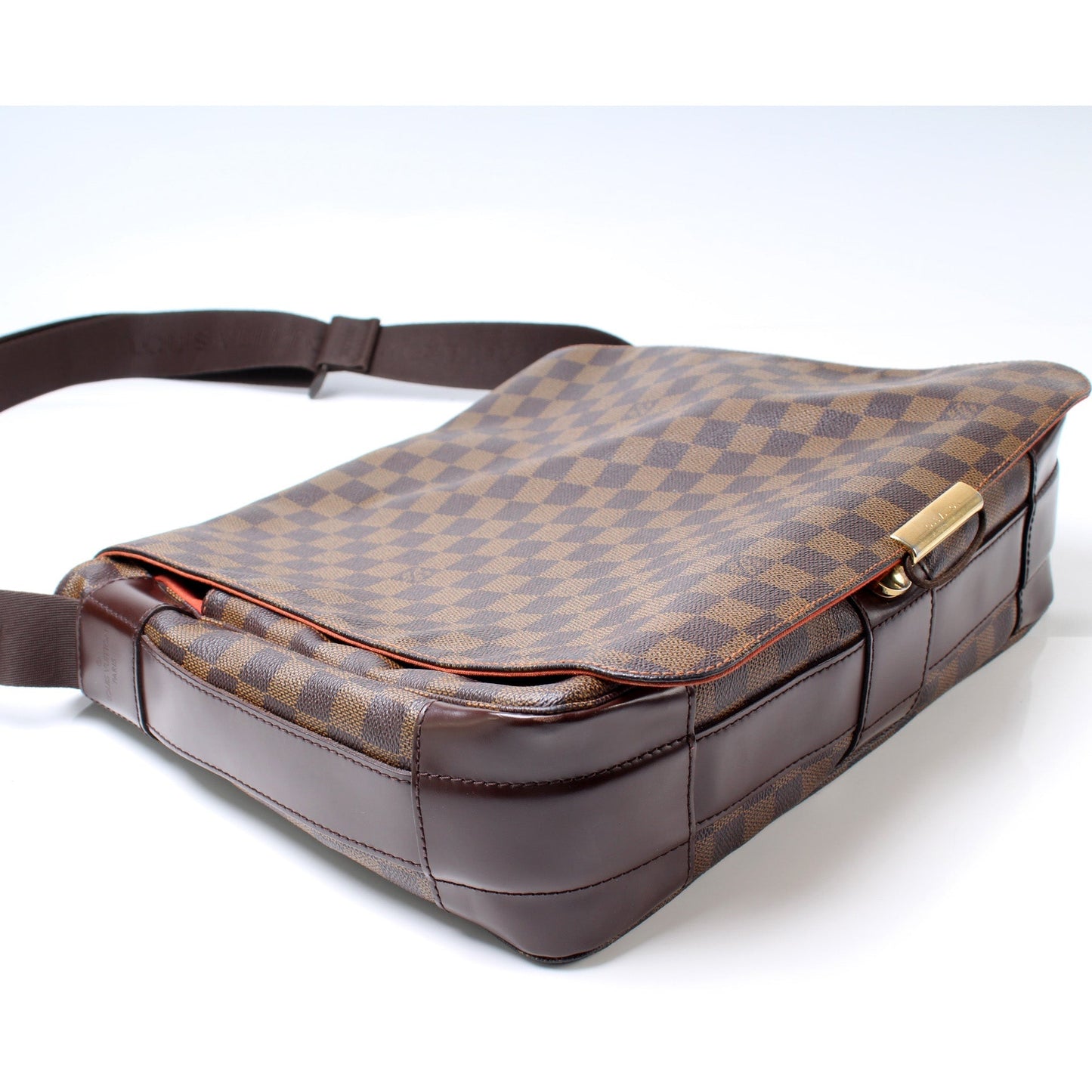 Louis Vuitton Bastille Messenger Damier Ebene
