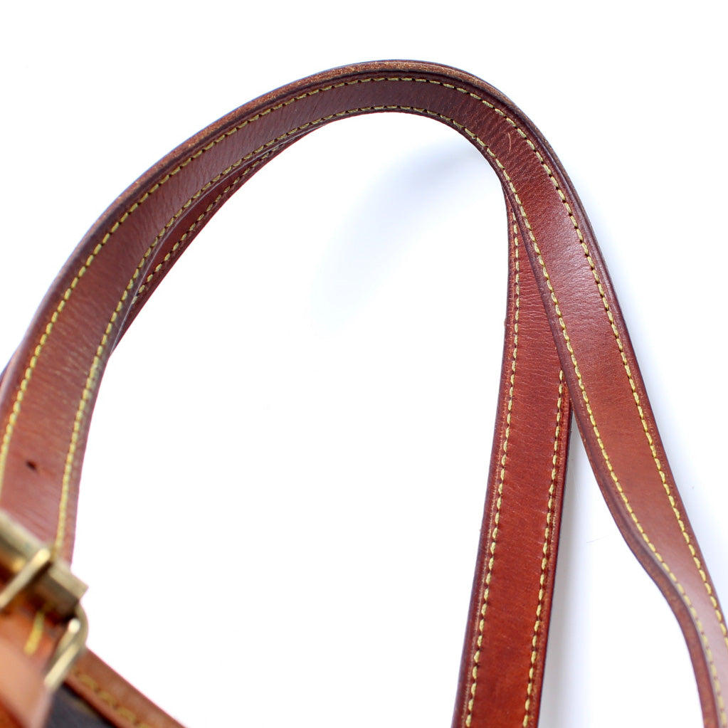 Louis Vuitton Petit Bucket Monogram
