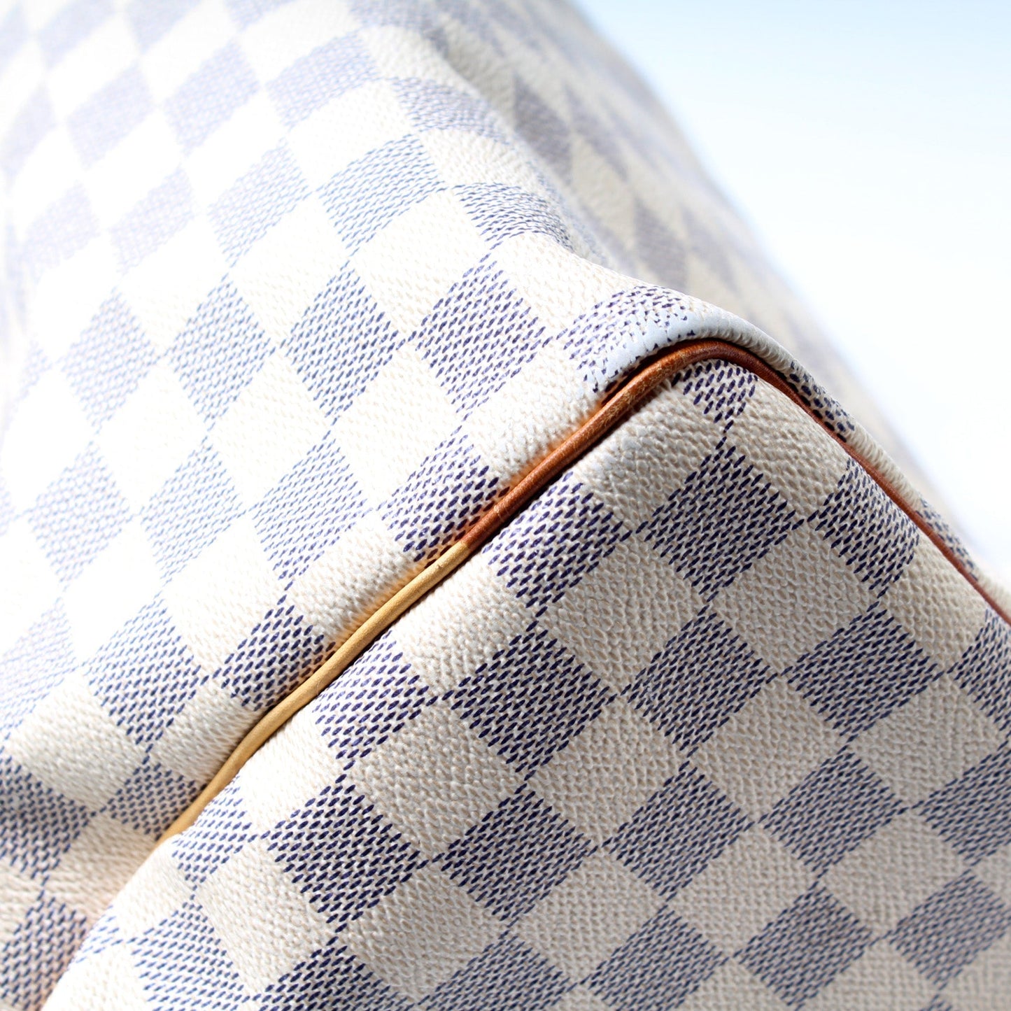 Louis Vuitton Speedy 30 Azur