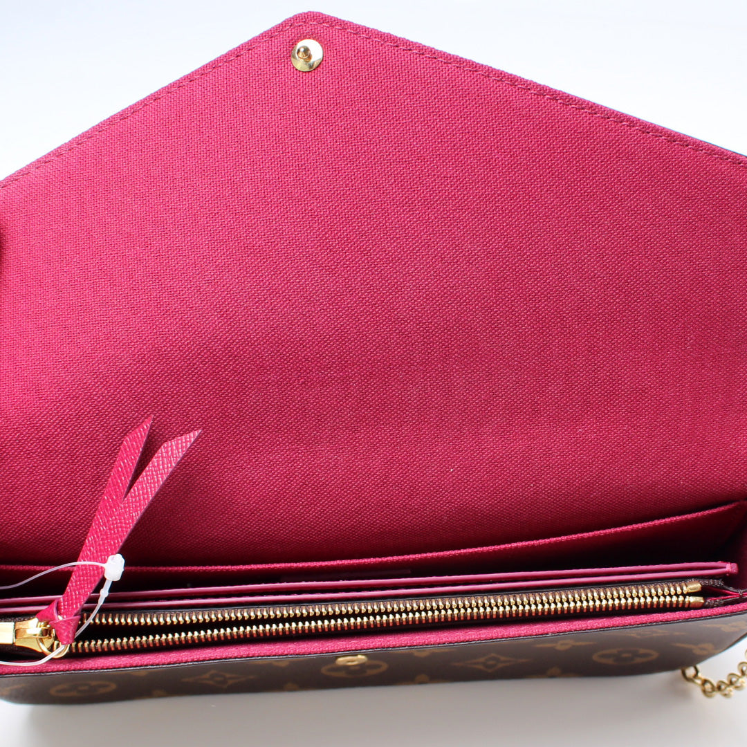 Louis Vuitton Pochette Felicie Monogram