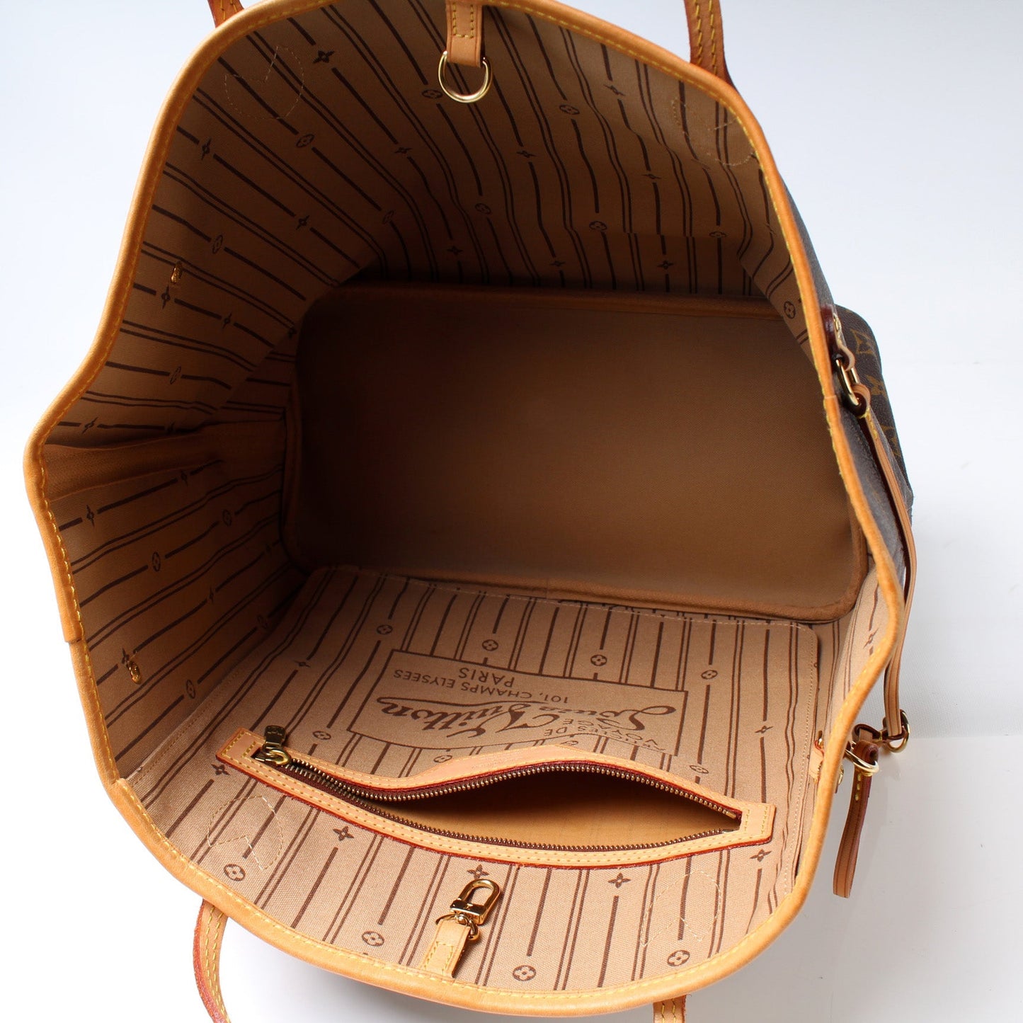 Louis Vuitton Neverfull MM Monogram