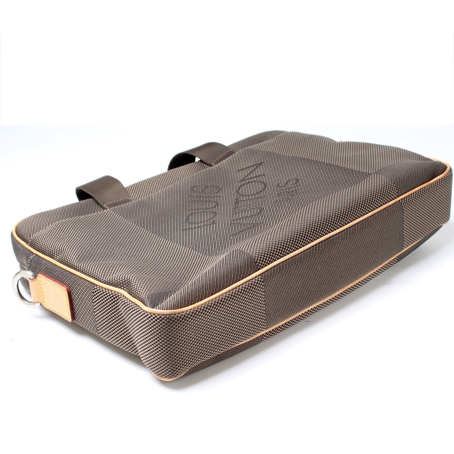 Louis Vuitton Associe PM Briefcase Damier Geant
