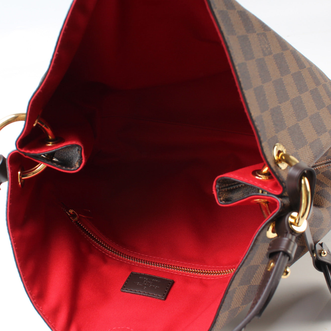 Louis Vuitton Graceful PM Damier Ebene