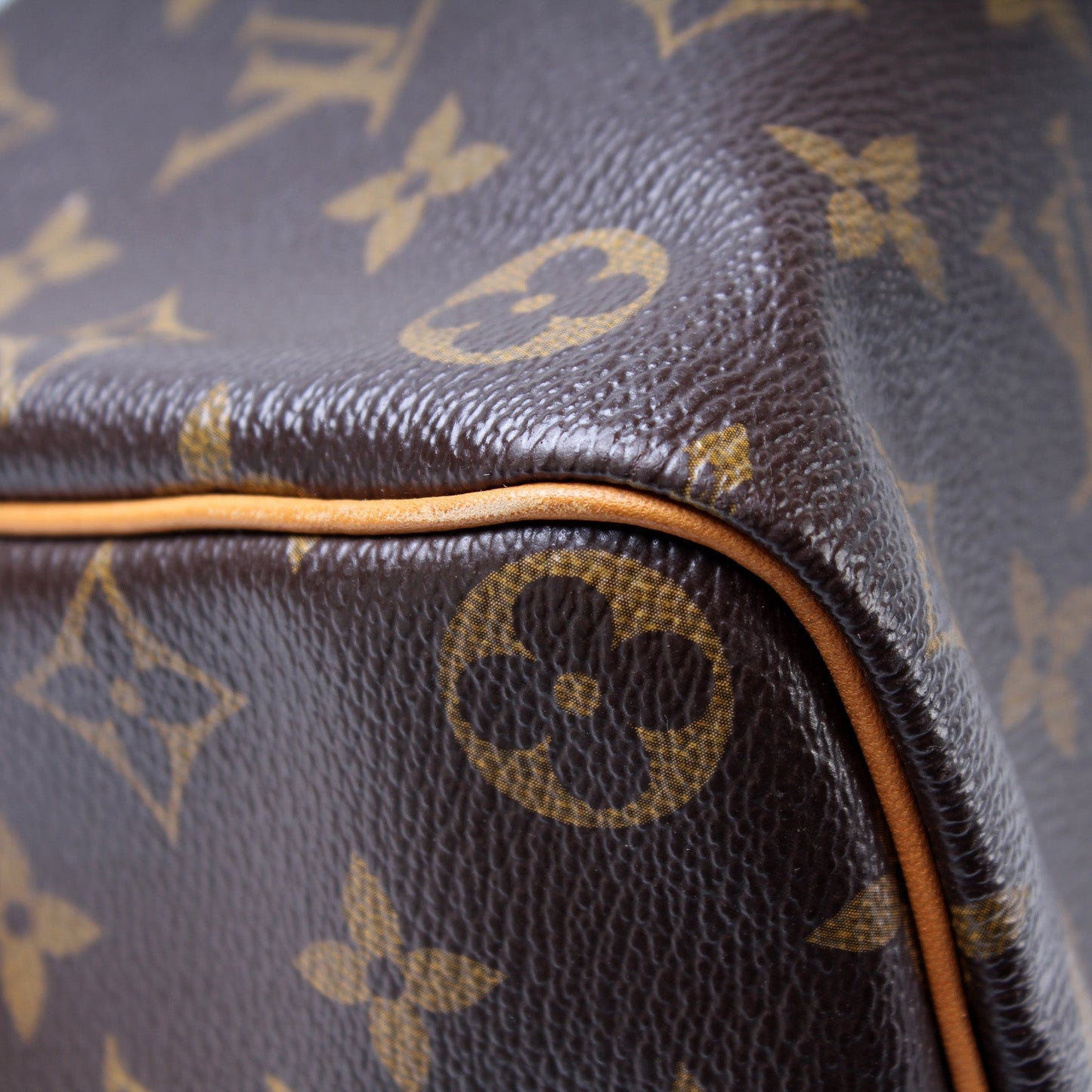 Louis Vuitton Speedy 35 Bandouiliere Monogram