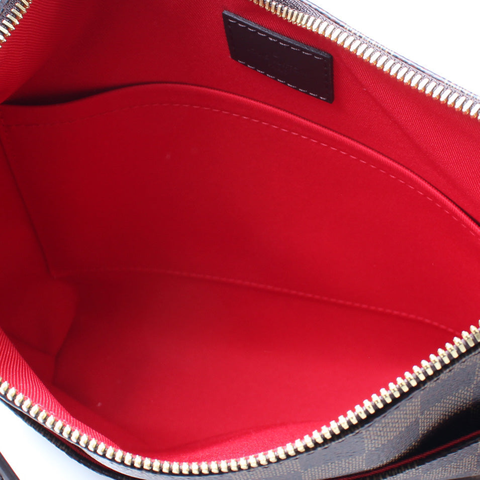 Louis Vuitton South Bank Besace Damier Ebene