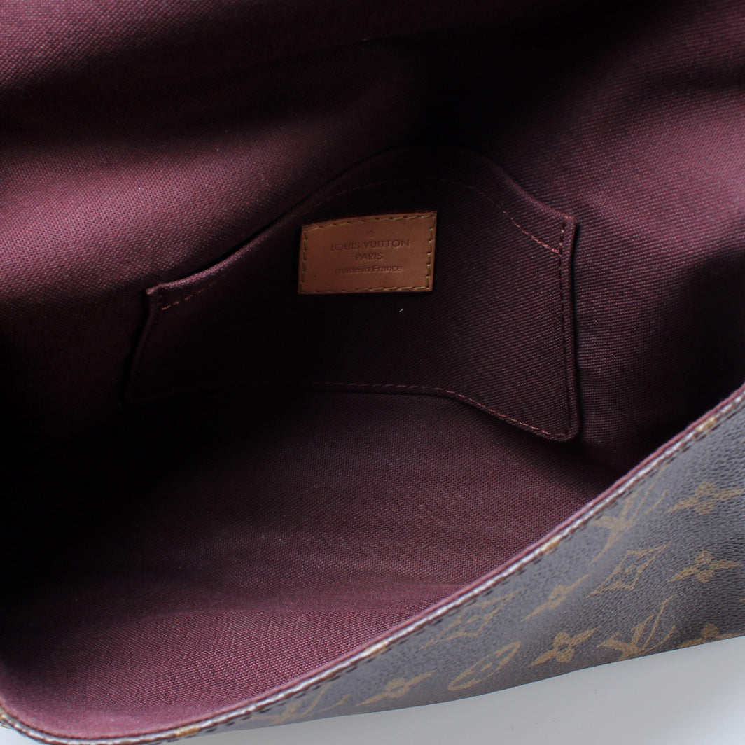 Louis Vuitton Favorite MM Monogram
