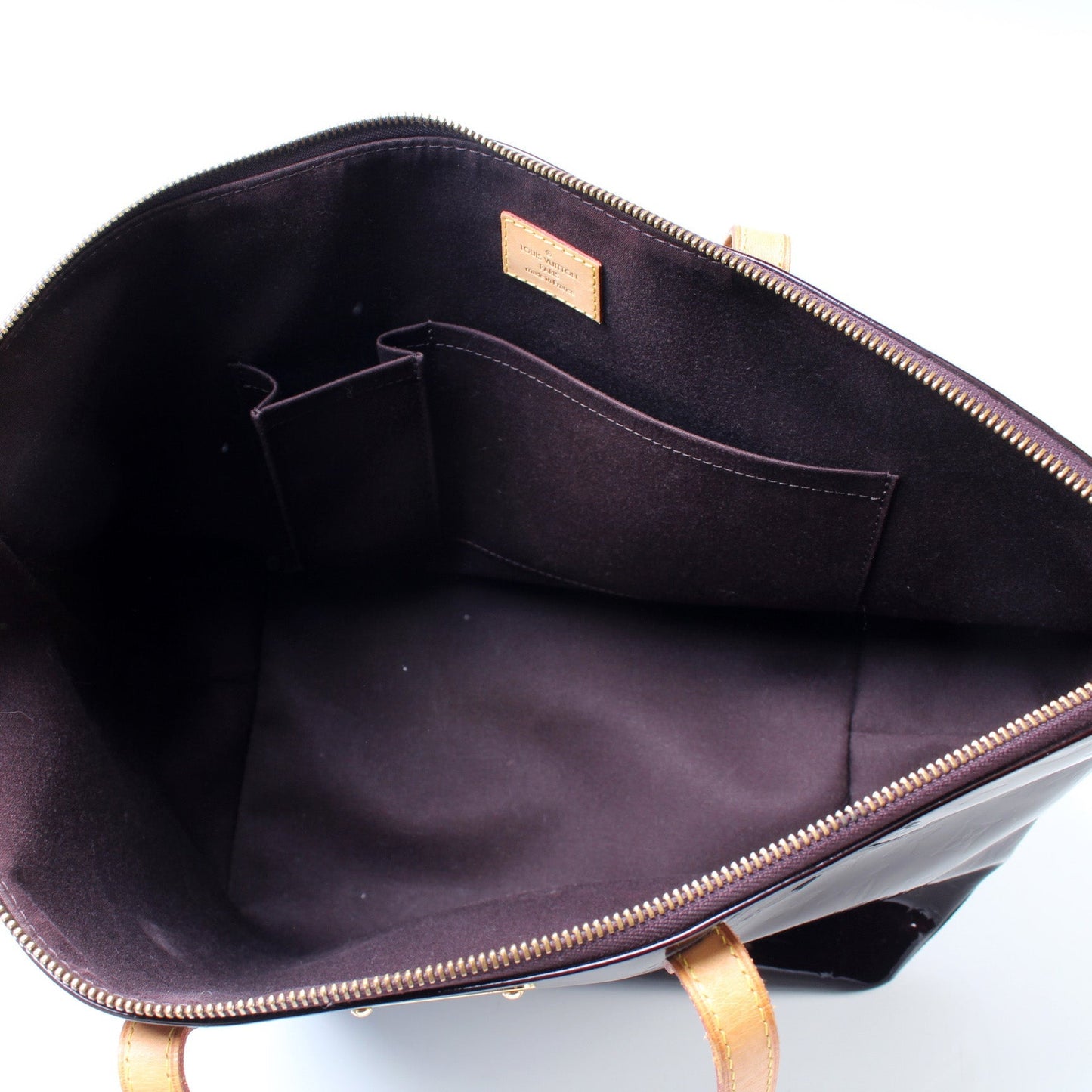 Louis Vuitton Bellevue GM Vernis