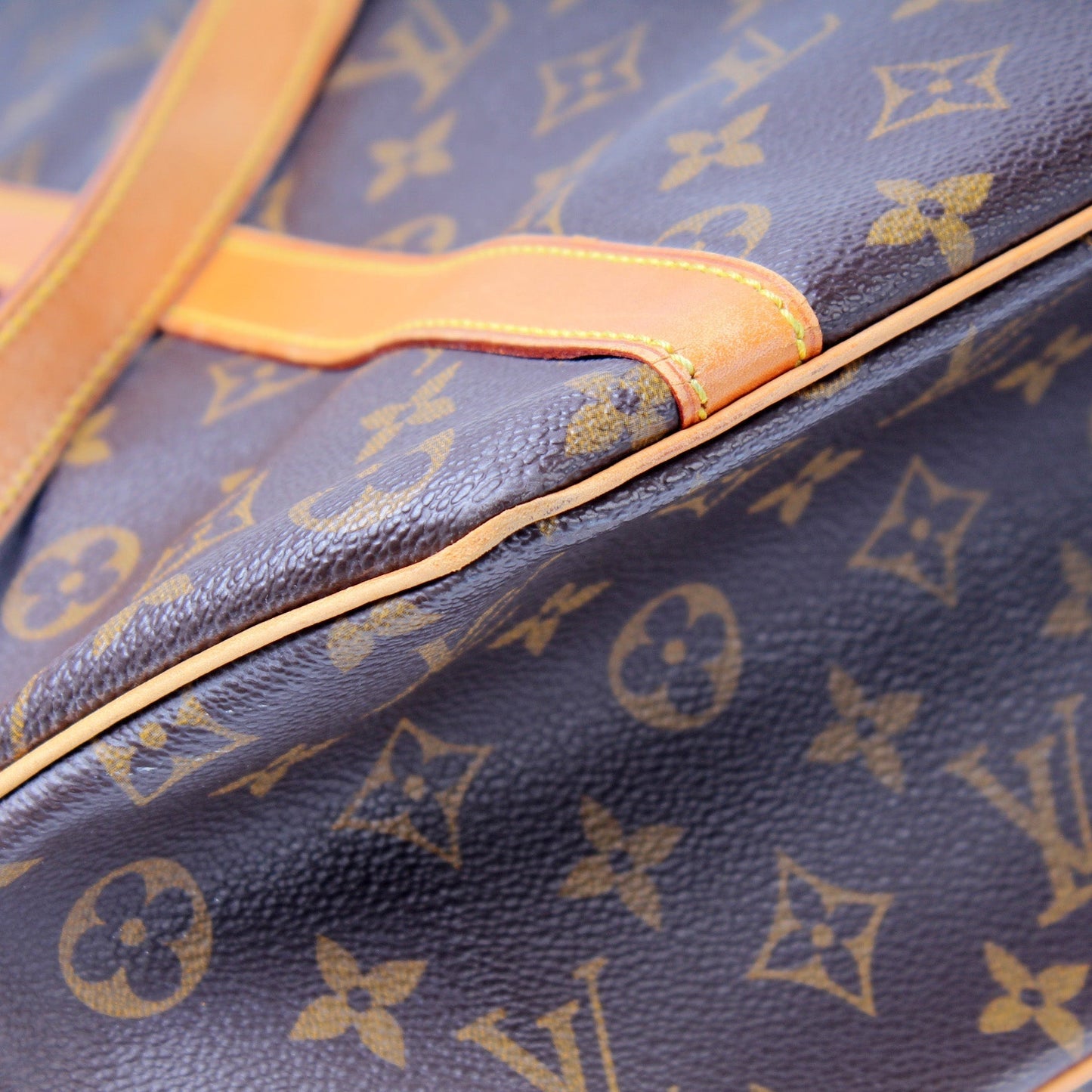 Louis Vuitton Sac Shopping Monogram