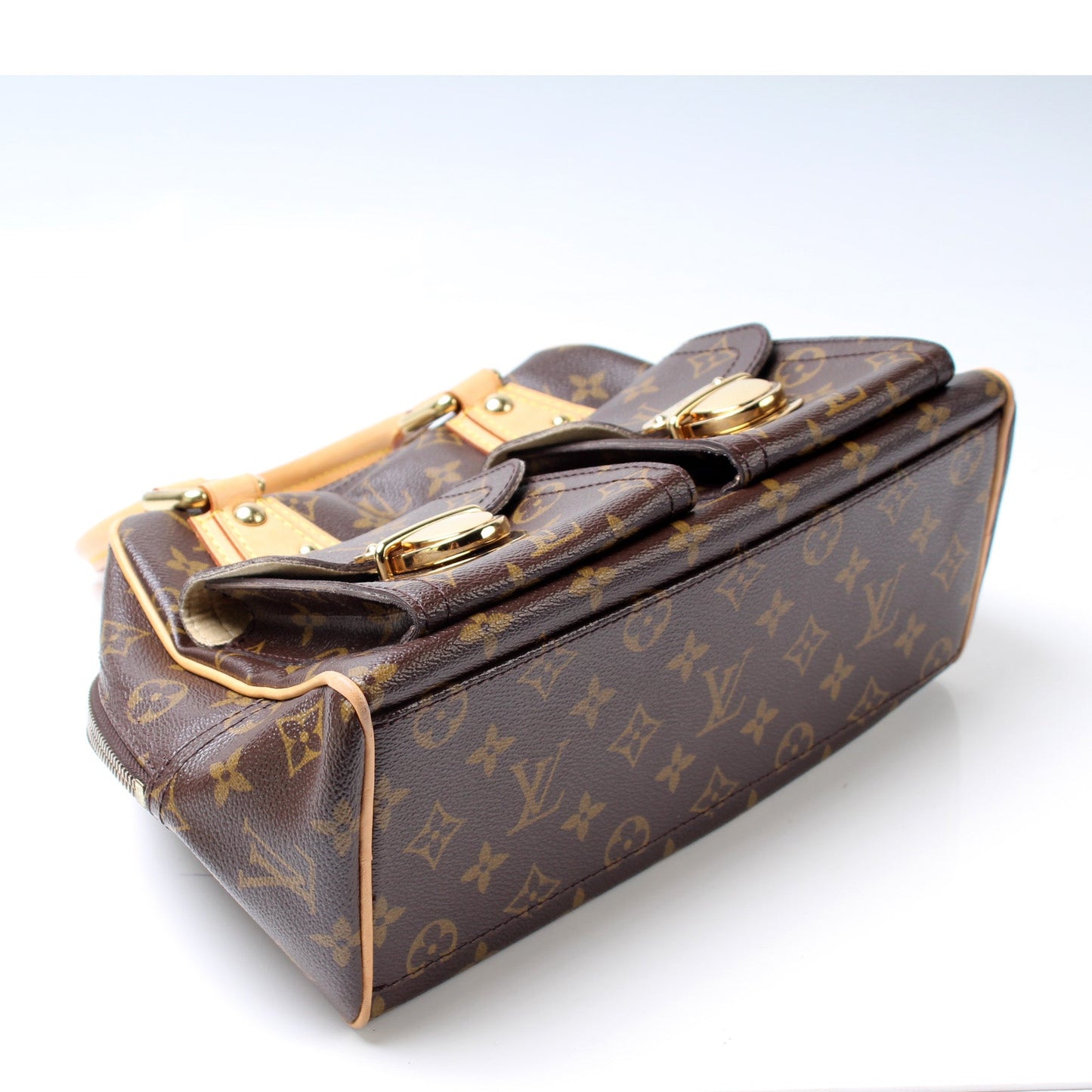 Louis Vuitton Manhattan PM Monogram