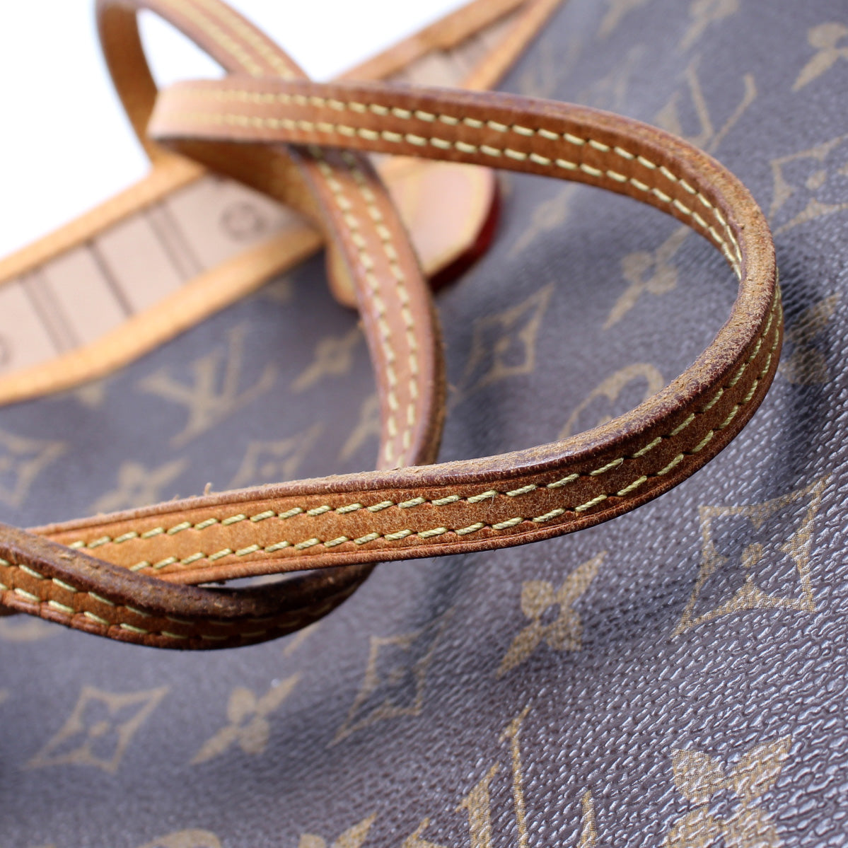 Louis Vuitton Neverfull MM Monogram