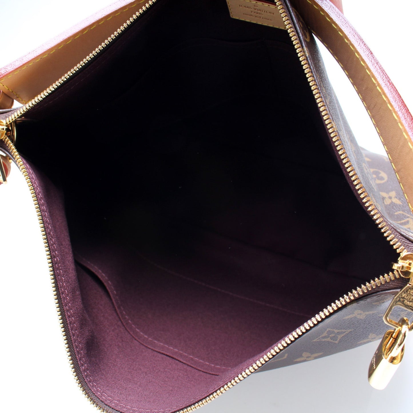 Louis Vuitton Berri PM Monogram