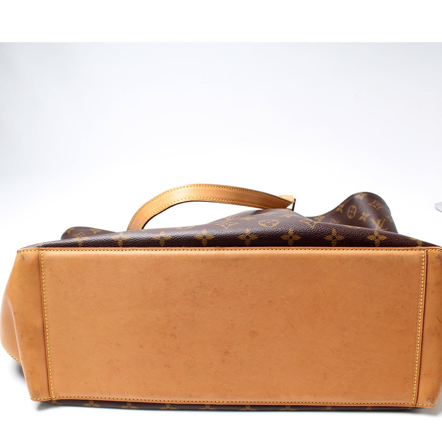 Louis Vuitton Cabas Alto Tote Monogram