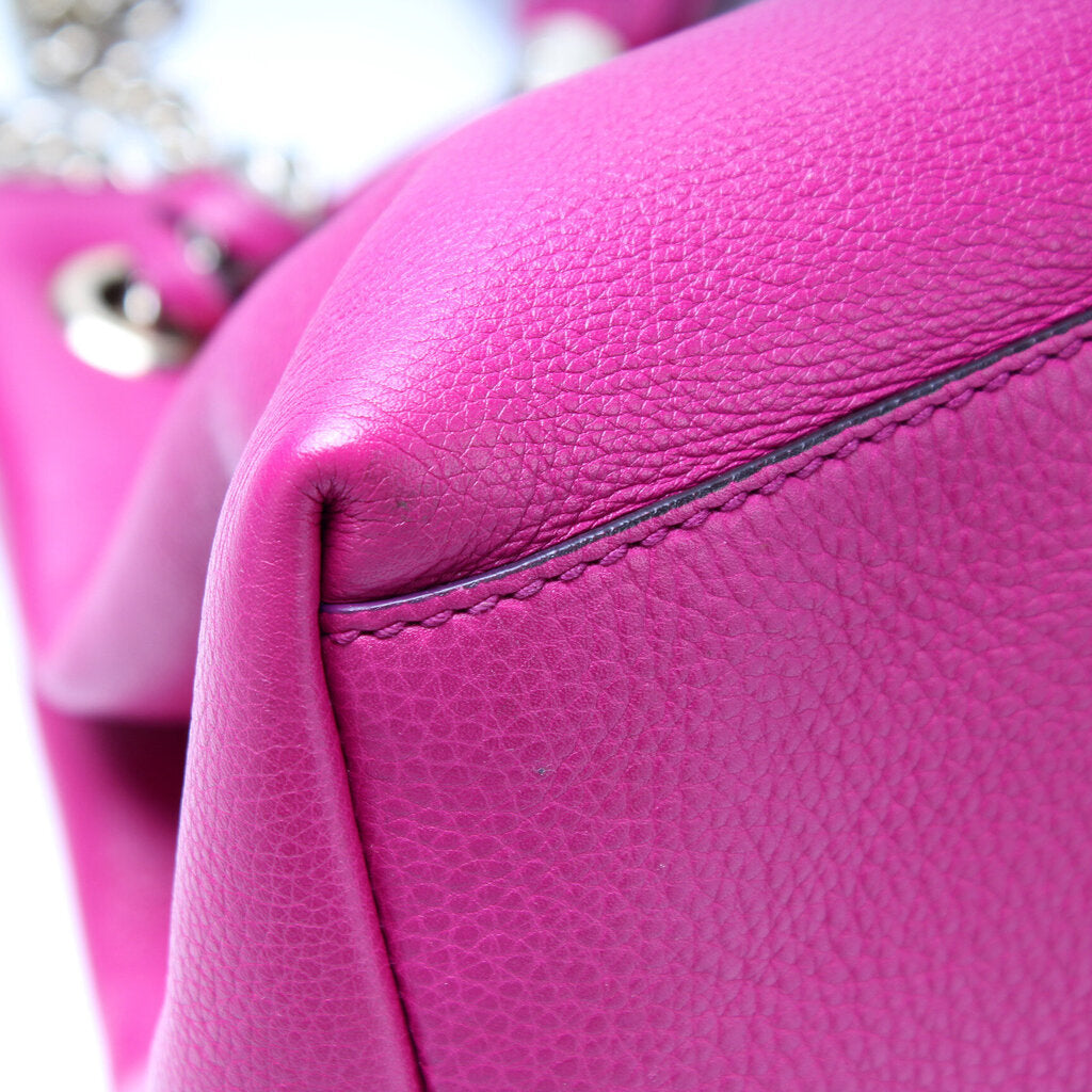 Gucci 308982 Soho Leather Shoulder Medium Bag