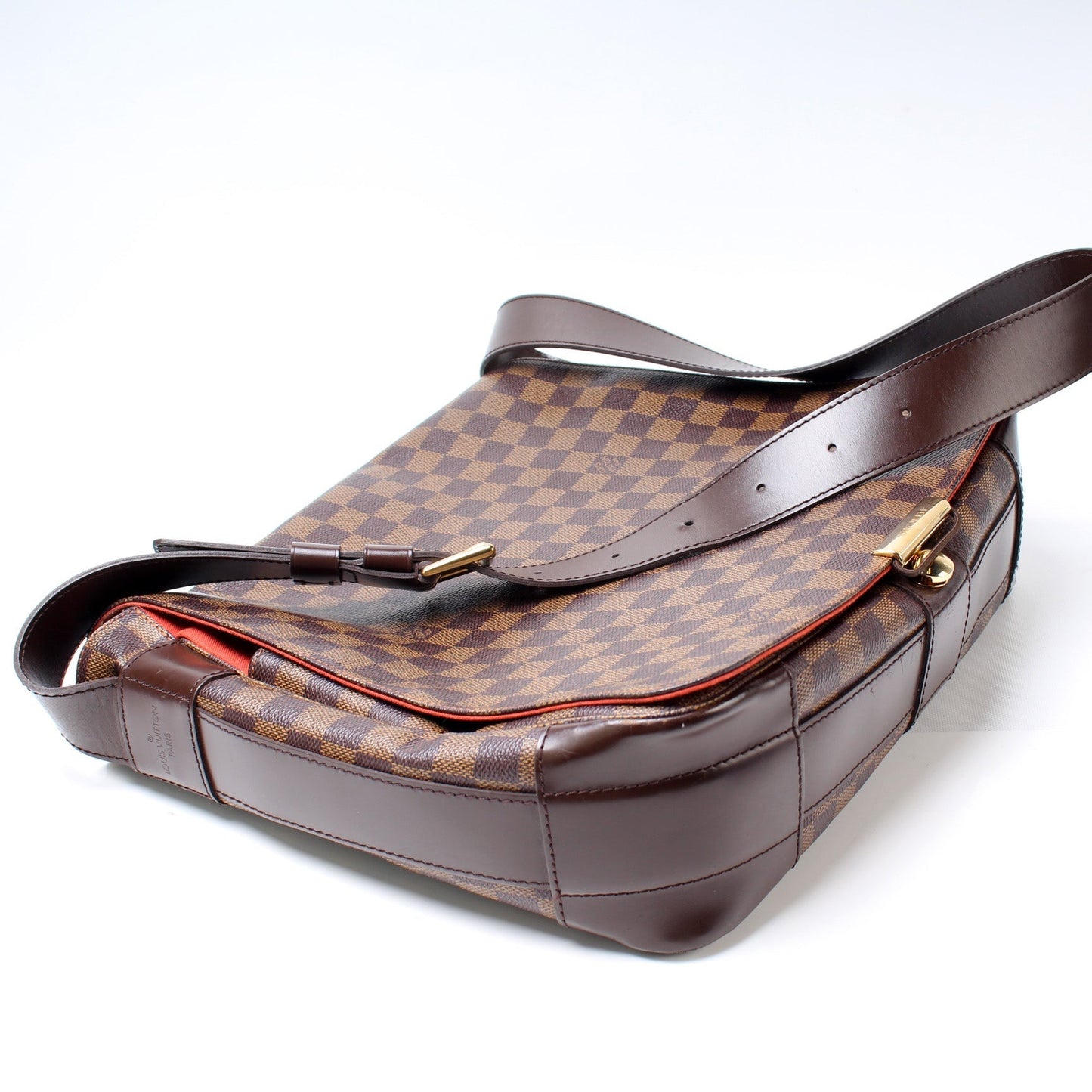 Louis Vuitton Bastille Messenger Damier Ebene