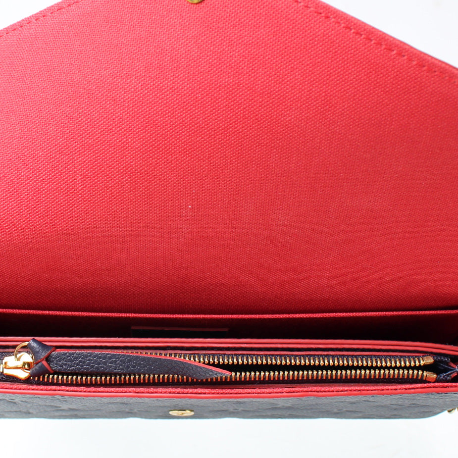 Louis Vuitton Pochette Felicie Empreinte