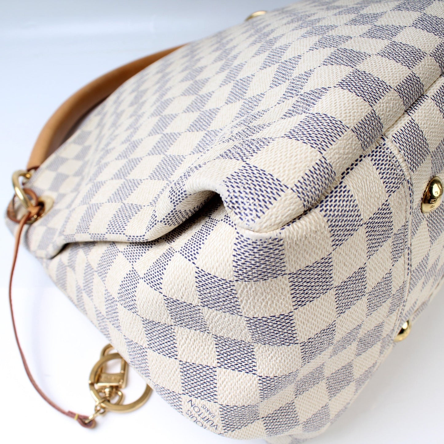 Louis Vuitton Artsy MM Damier Azur