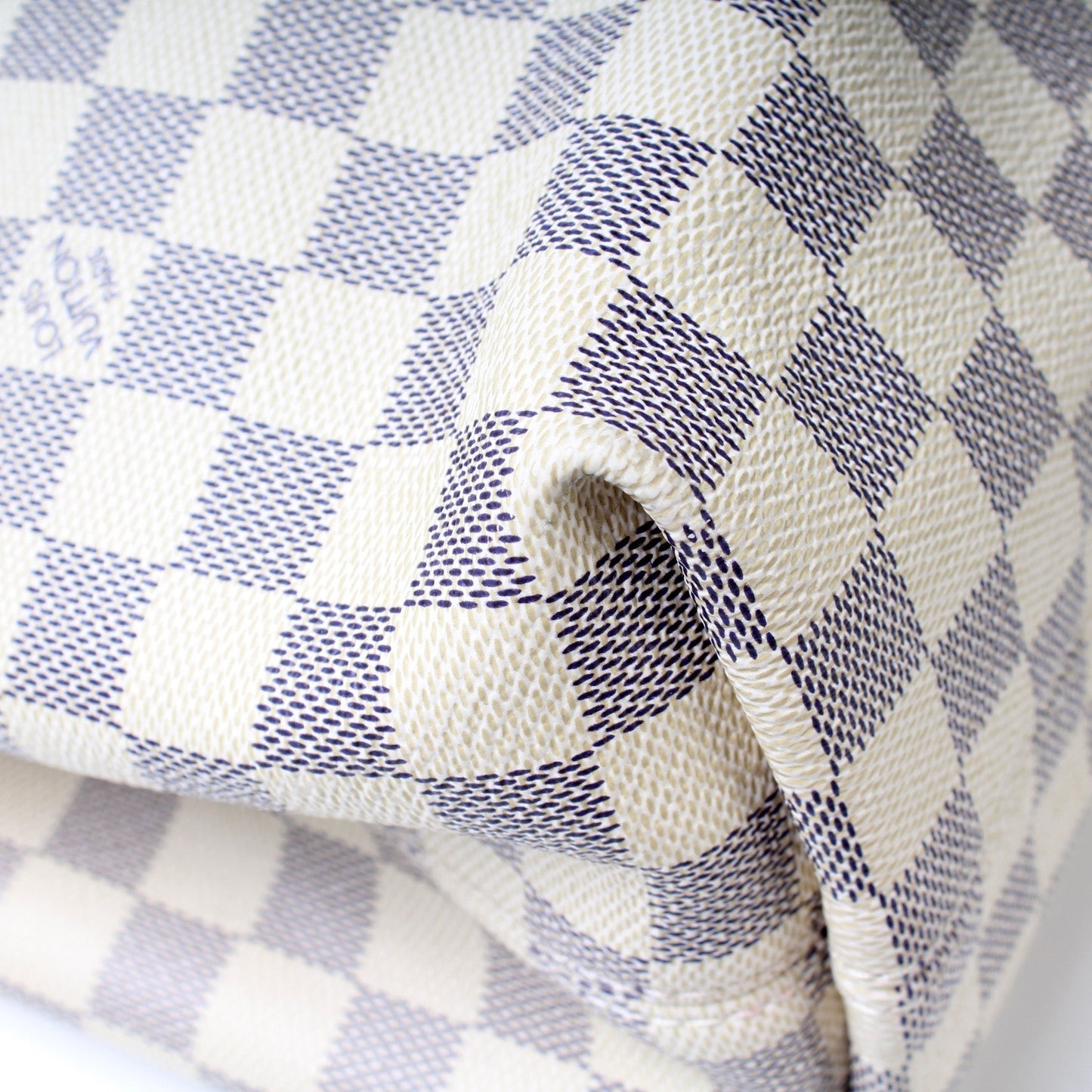 Louis Vuitton Graceful MM Damier Azur