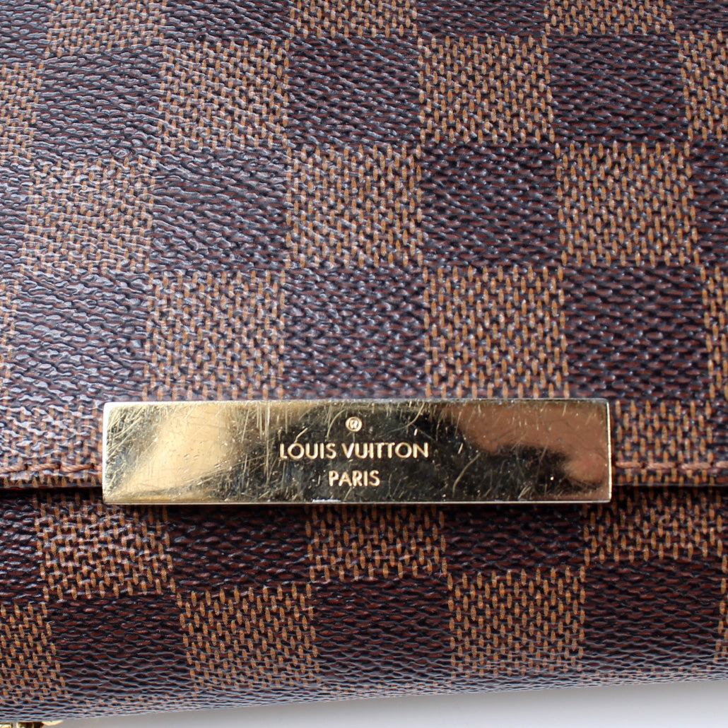 Louis Vuitton Favorite PM Damier Ebene