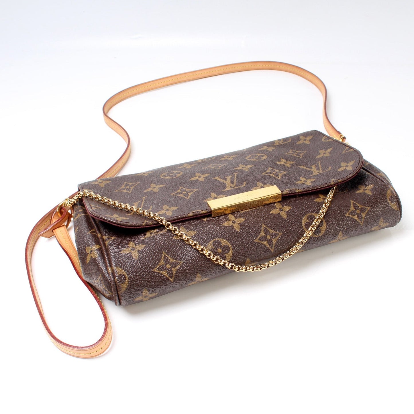 Louis Vuitton Favorite MM Monogram