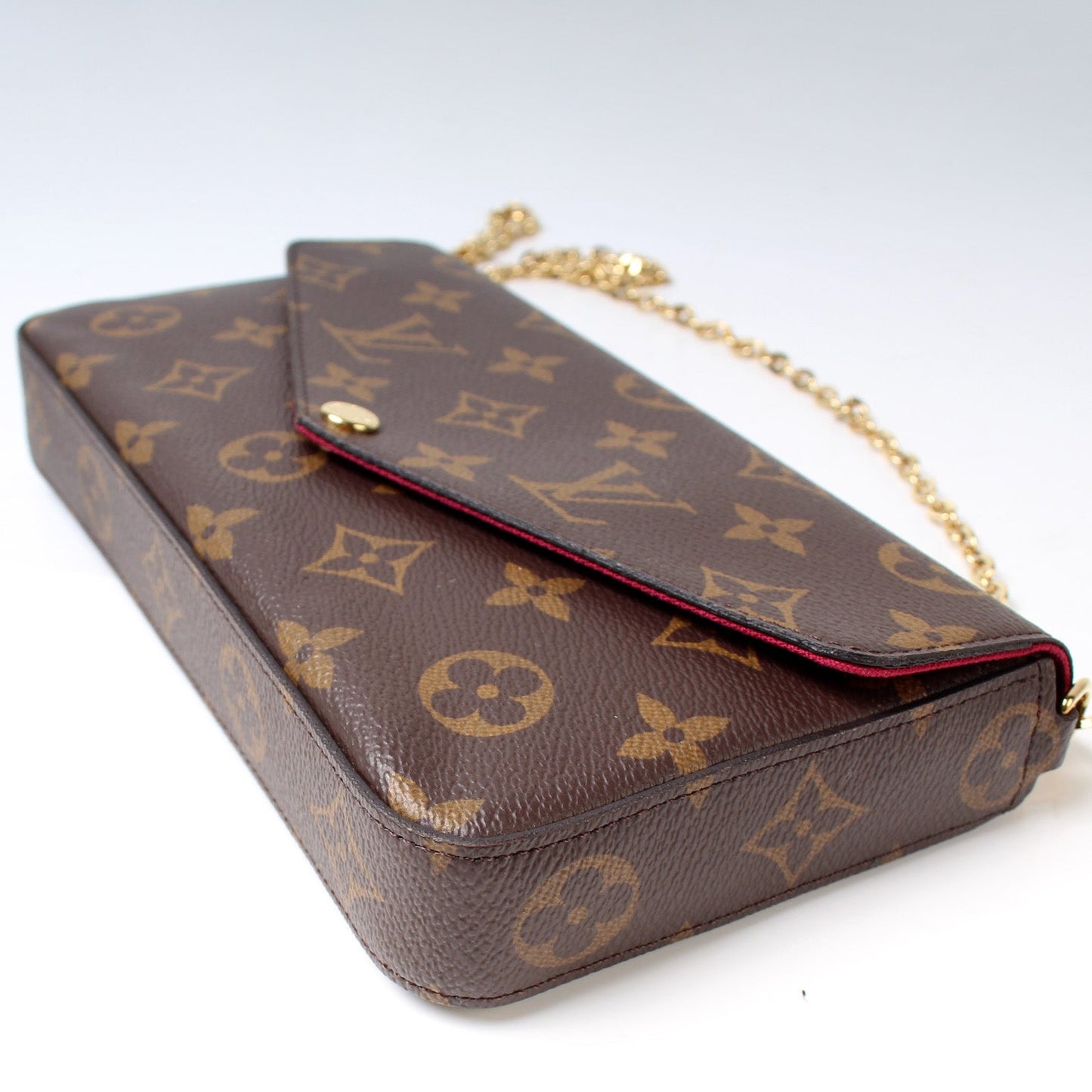 Louis Vuitton Pochette Felicie Monogram