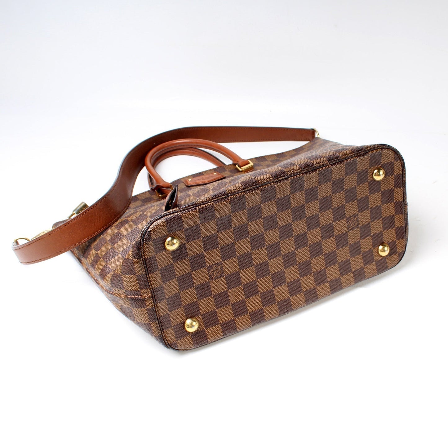 Louis Vuitton Belmont Damier Ebene