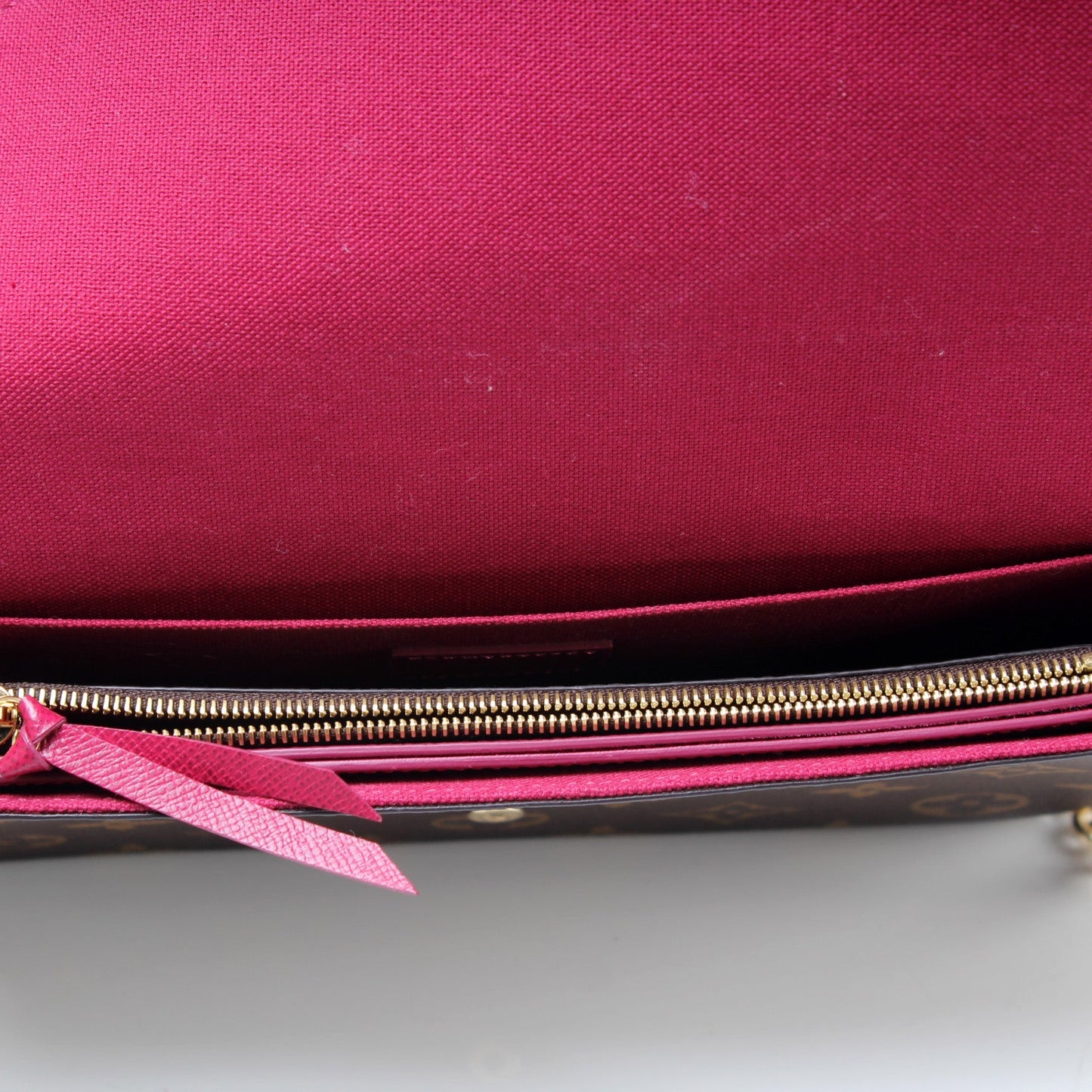 Louis Vuitton Pochette Felicie Monogram