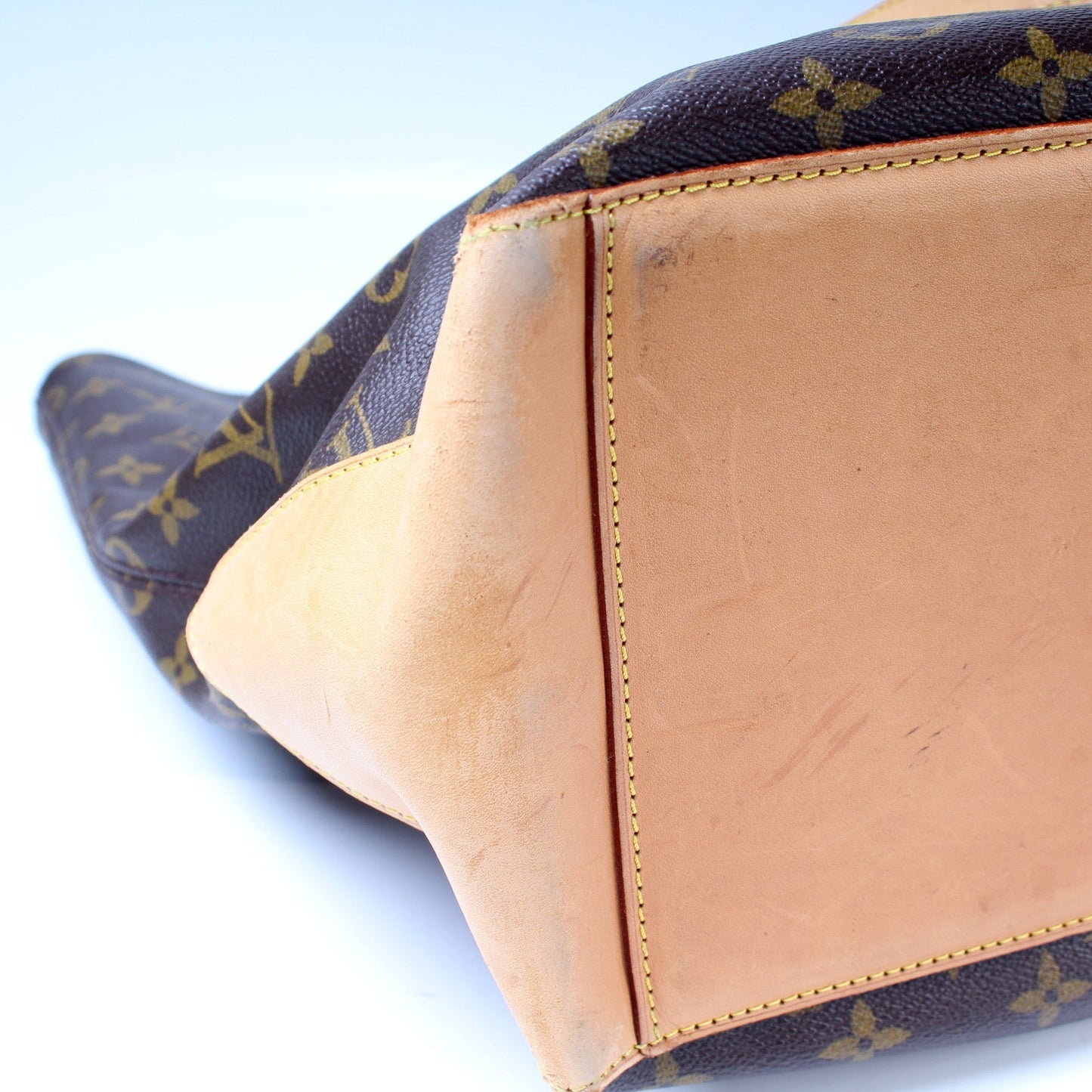 Louis Vuitton Cabas Alto Tote Monogram