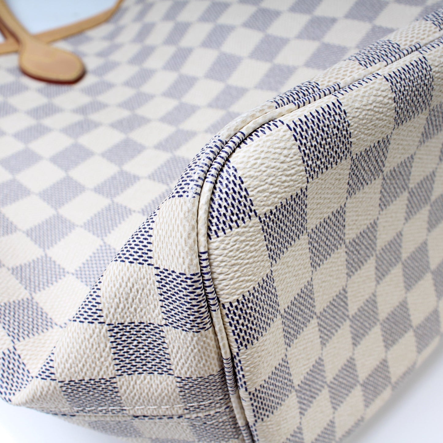 Louis Vuitton Neverfull MM Damier Azur