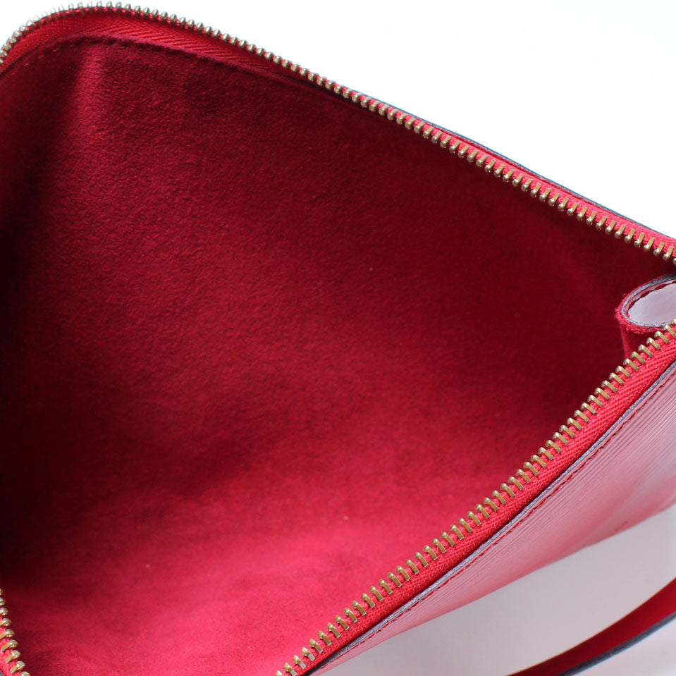 Louis Vuitton Pochette Accessories Epi
