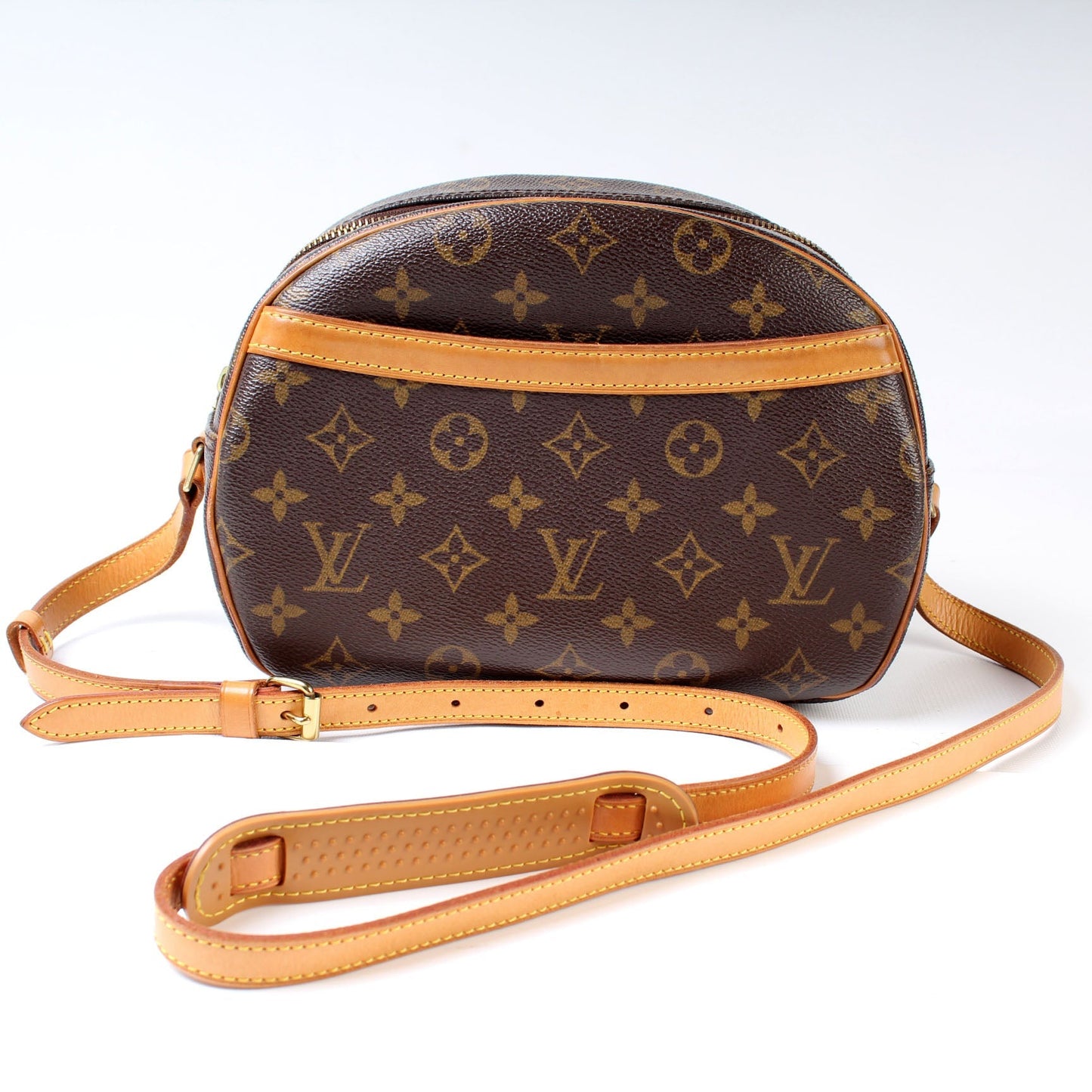 Louis Vuitton Blois Crossbody Monogram