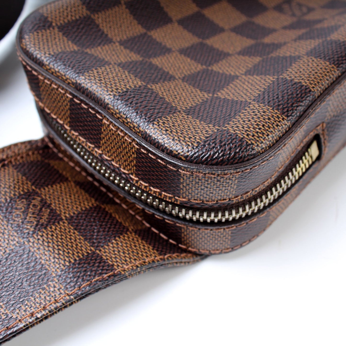 Louis Vuitton Geronimos Damier Ebene