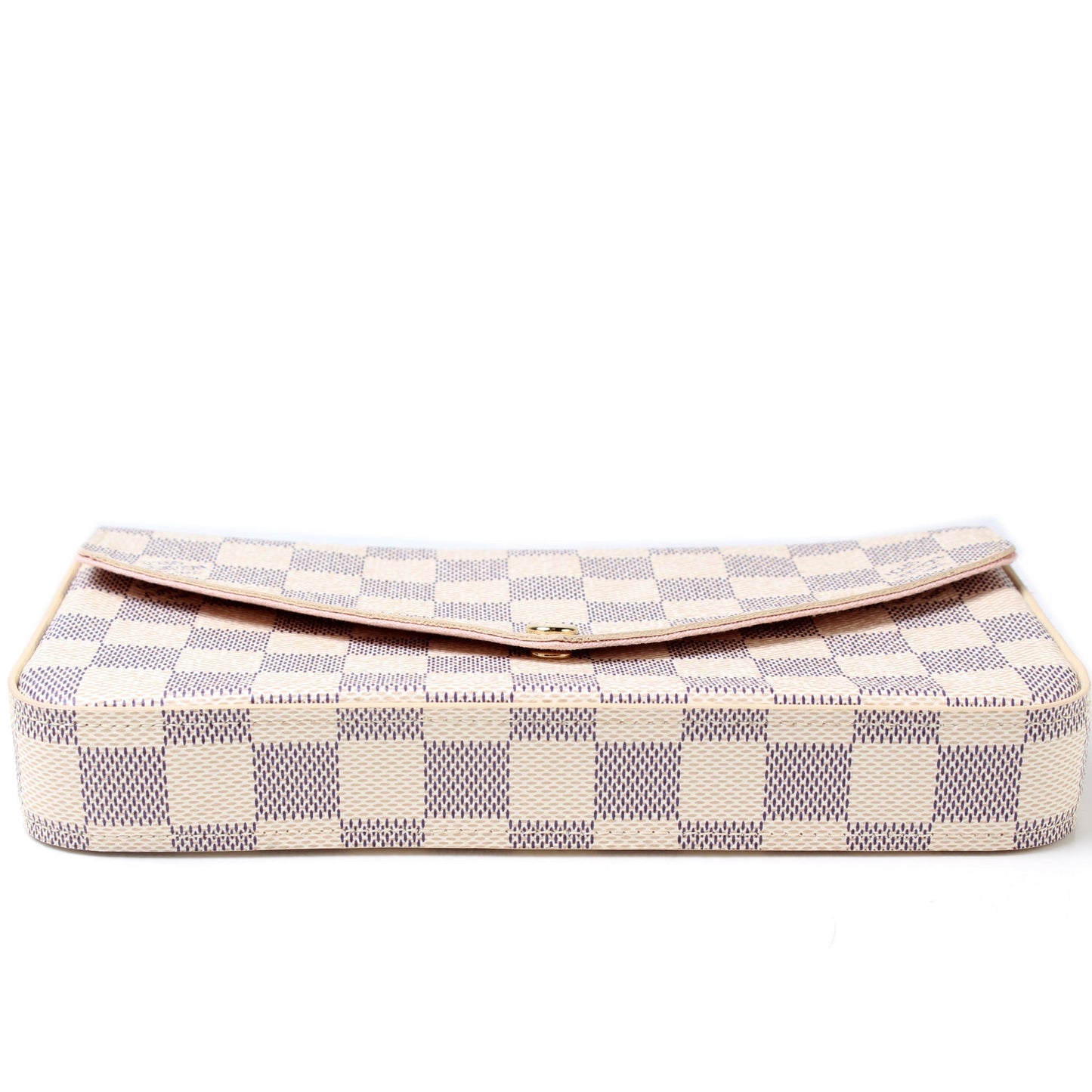 Louis Vuitton Pochette Felicie Damier Azur