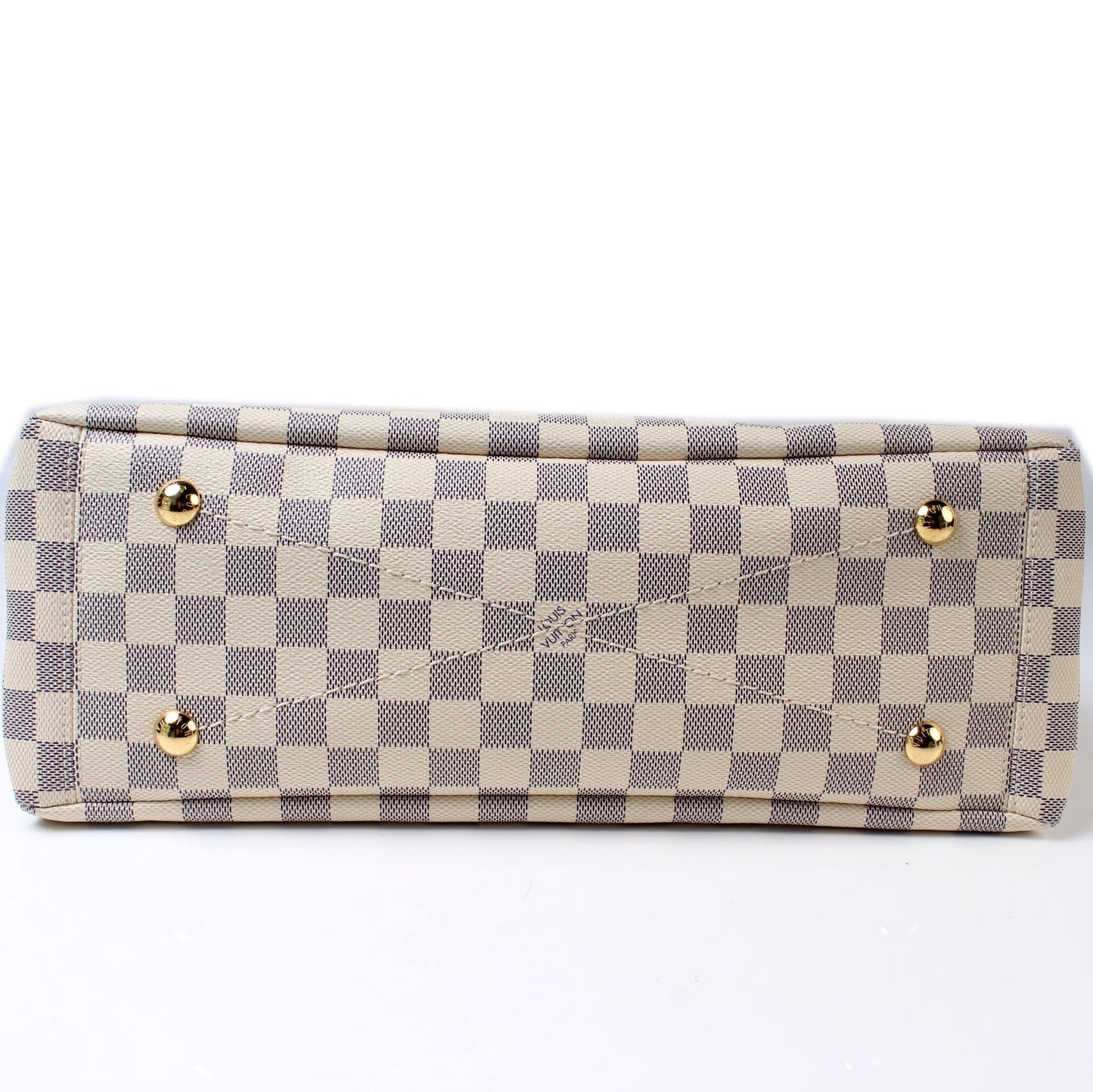 Louis Vuitton Lymington Damier Azur