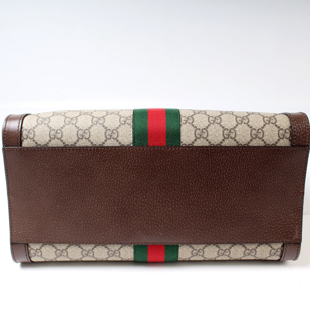 Gucci 524537 Ophidia GG Supreme Medium Tote Bag