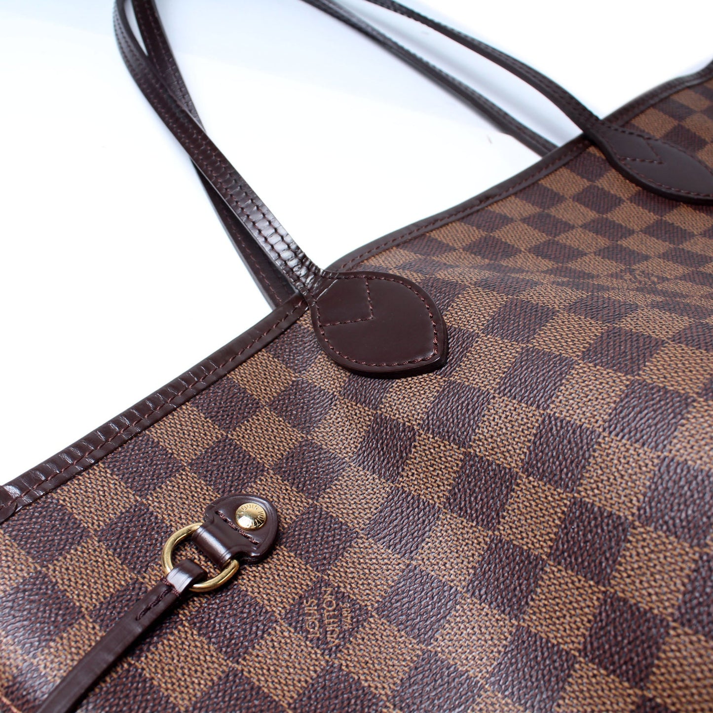 Louis Vuitton Neverfull MM Damier Ebene
