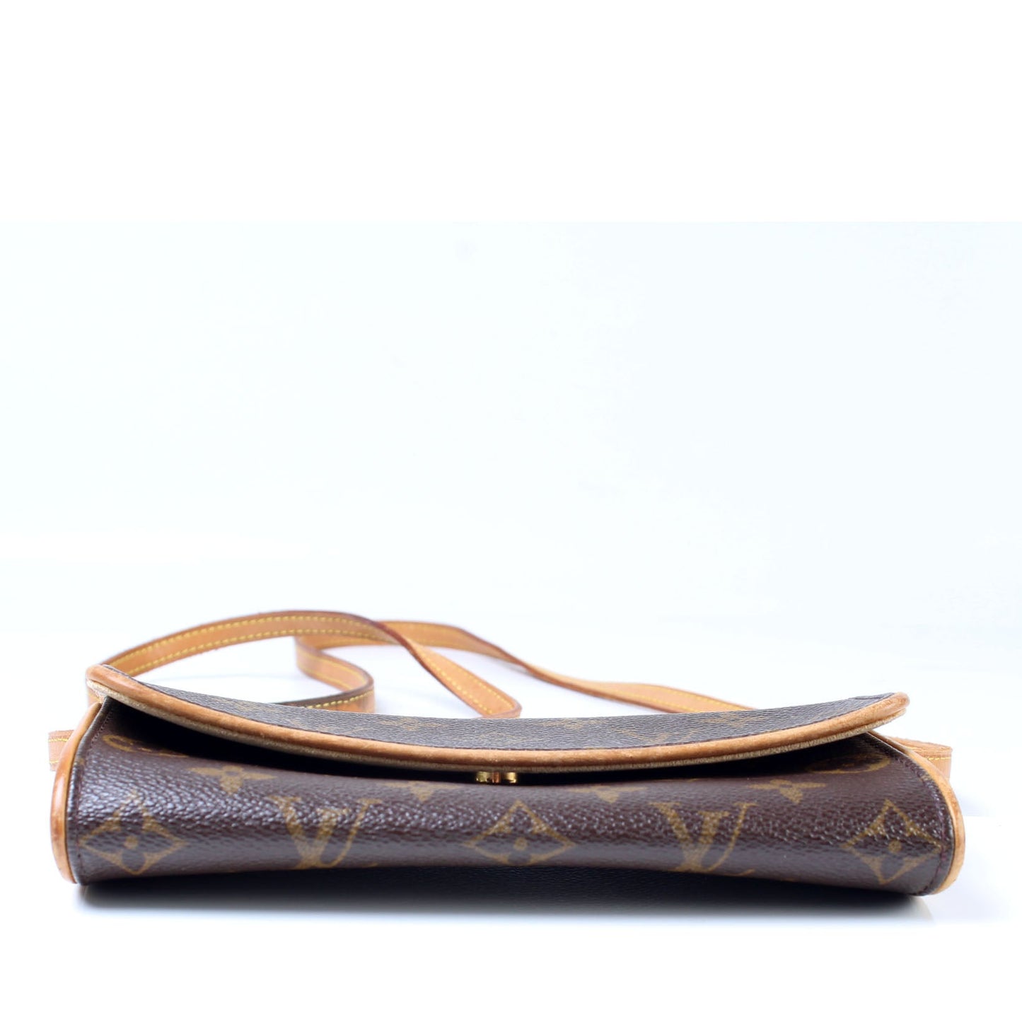 Louis Vuitton Pochette Twin PM Monogram