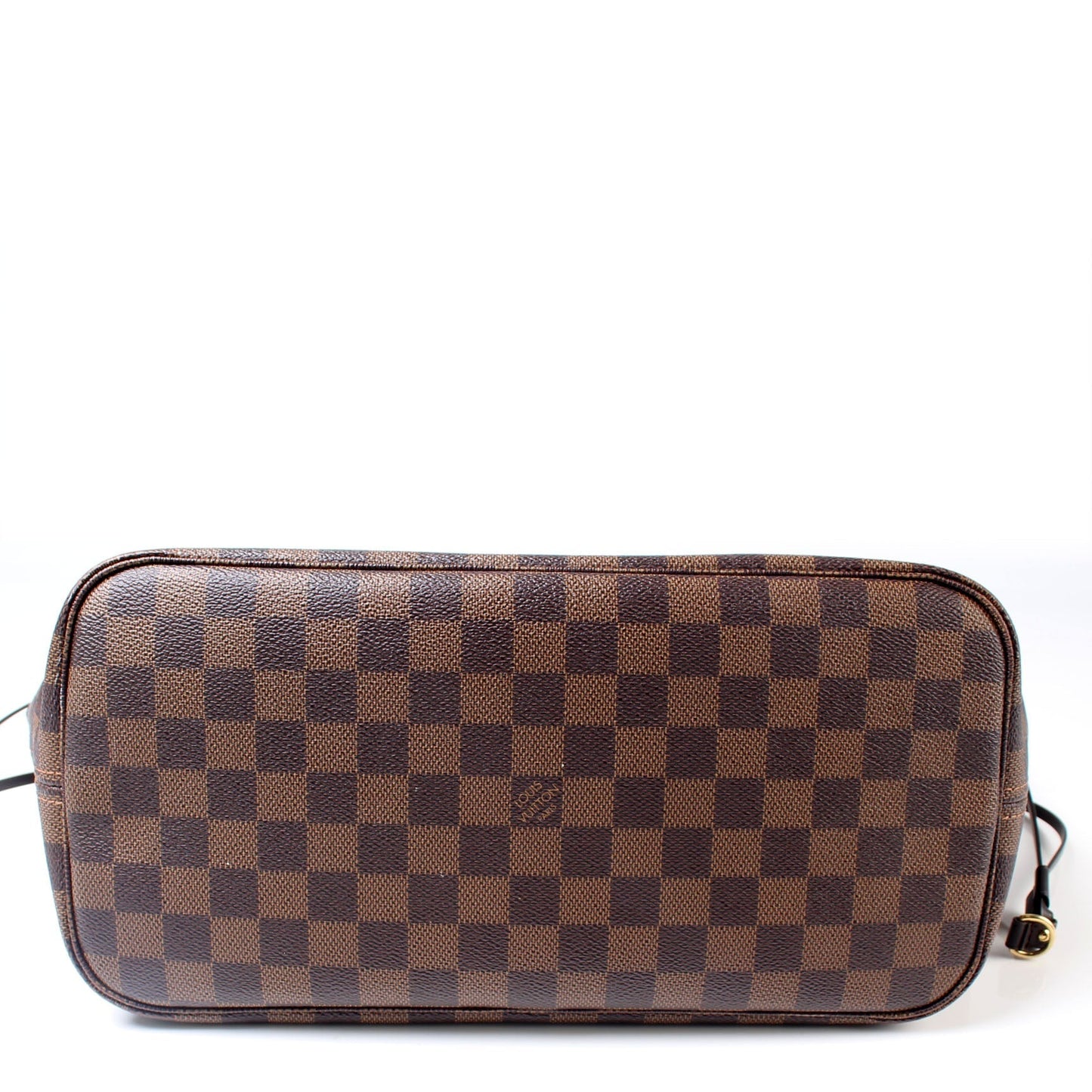Louis Vuitton Neverfull MM Ebene with Pochette