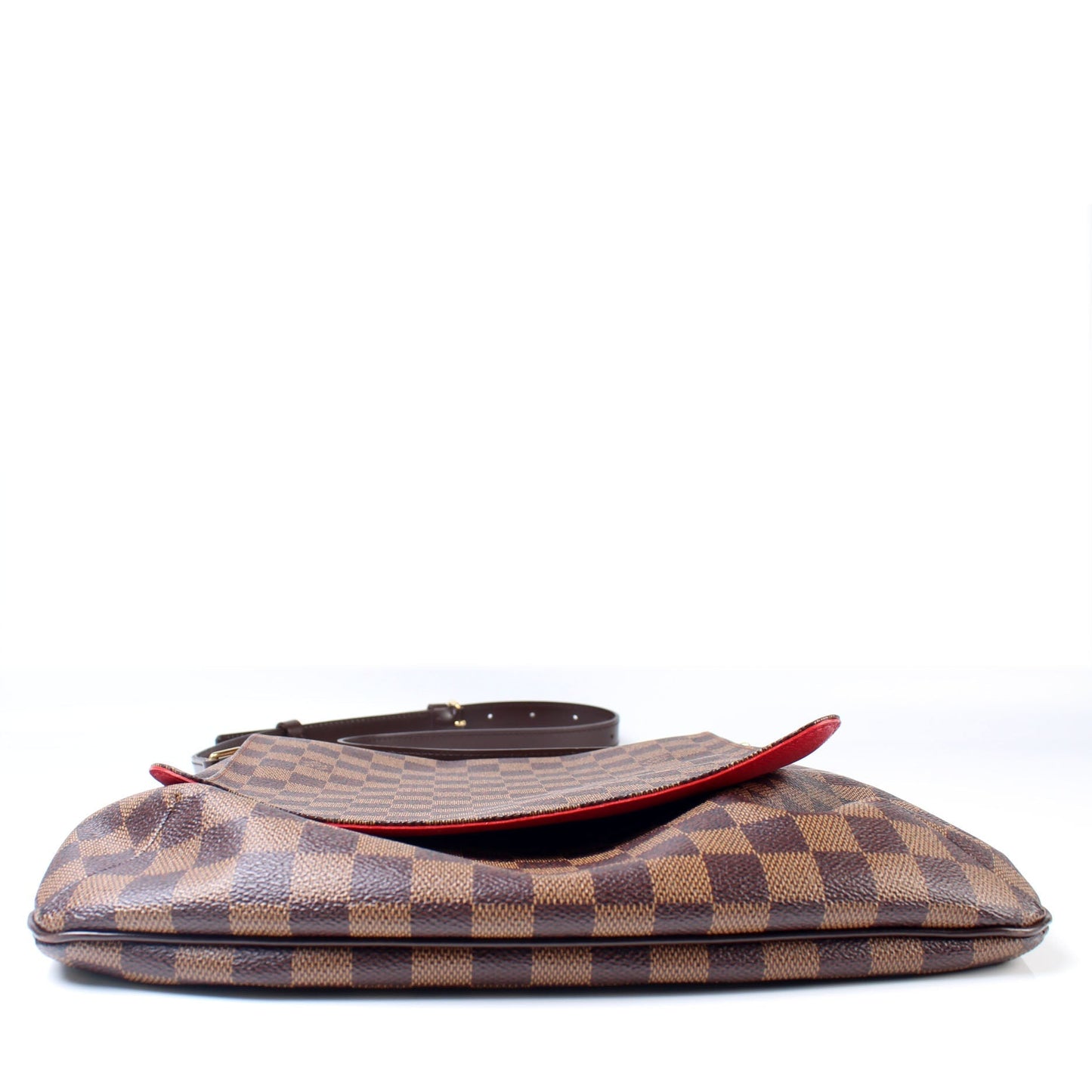 Louis Vuitton Musette Messenger Damier Ebene