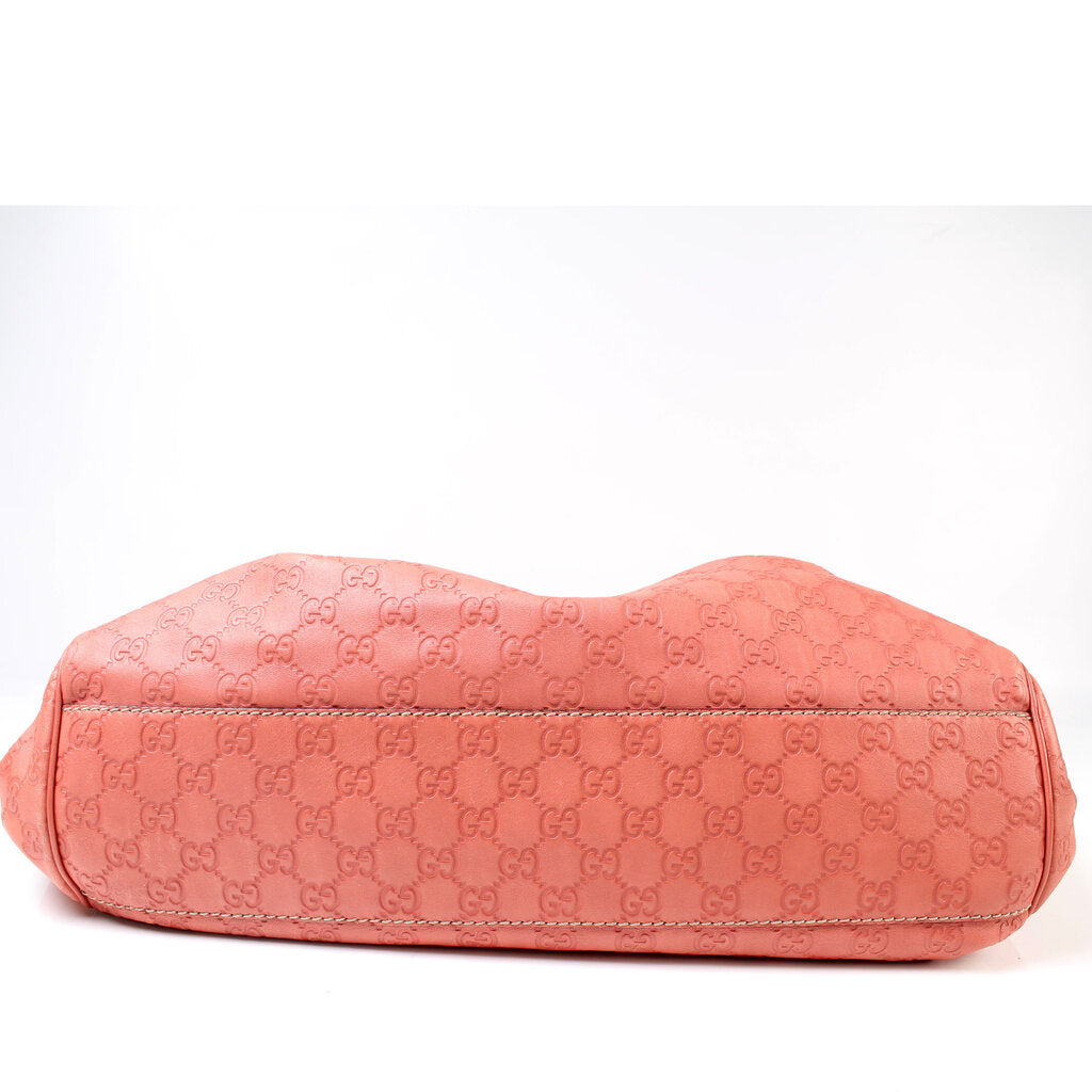 Gucci Leather Shoulder Bag
