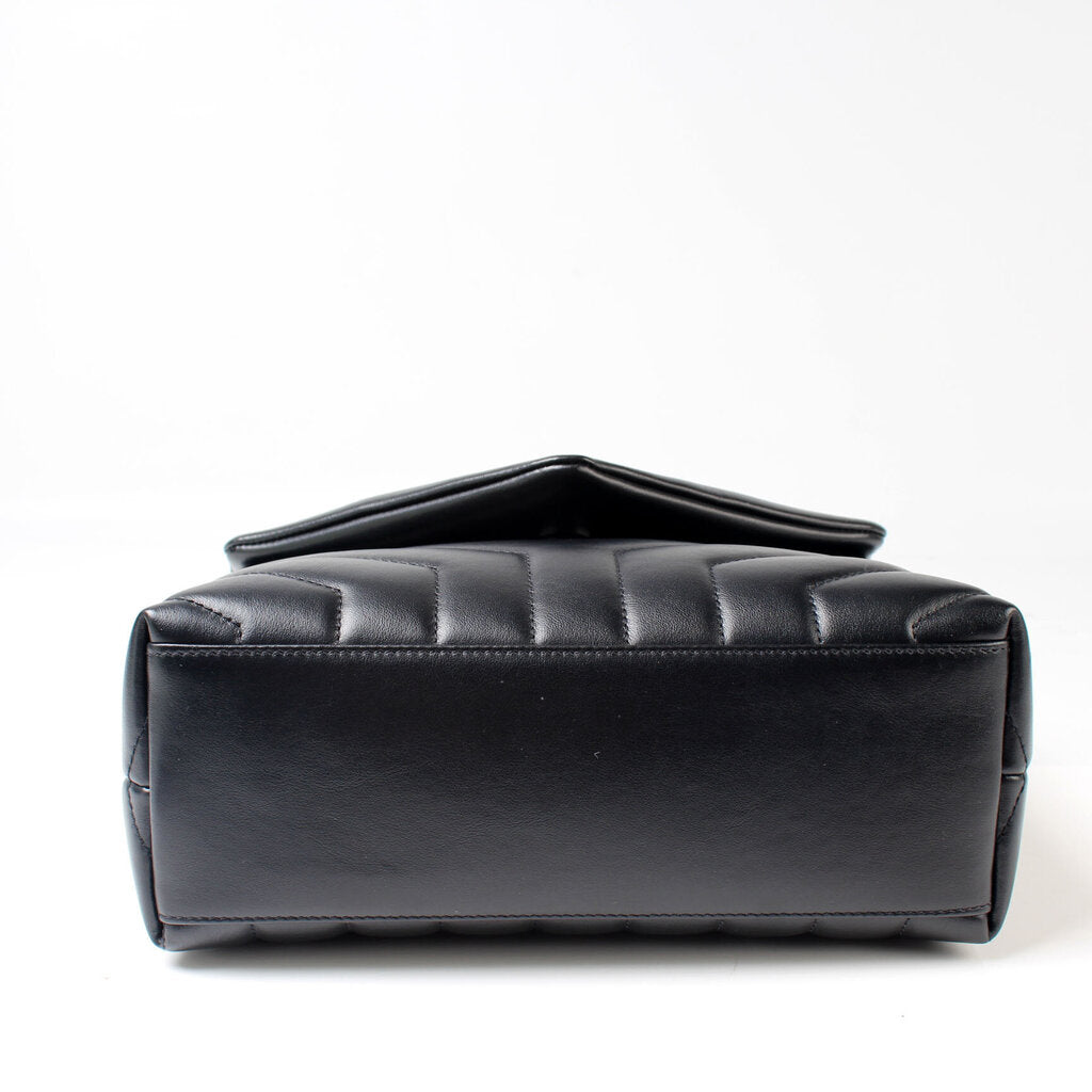 Saint Laurent Loulou Satchel Small Bag
