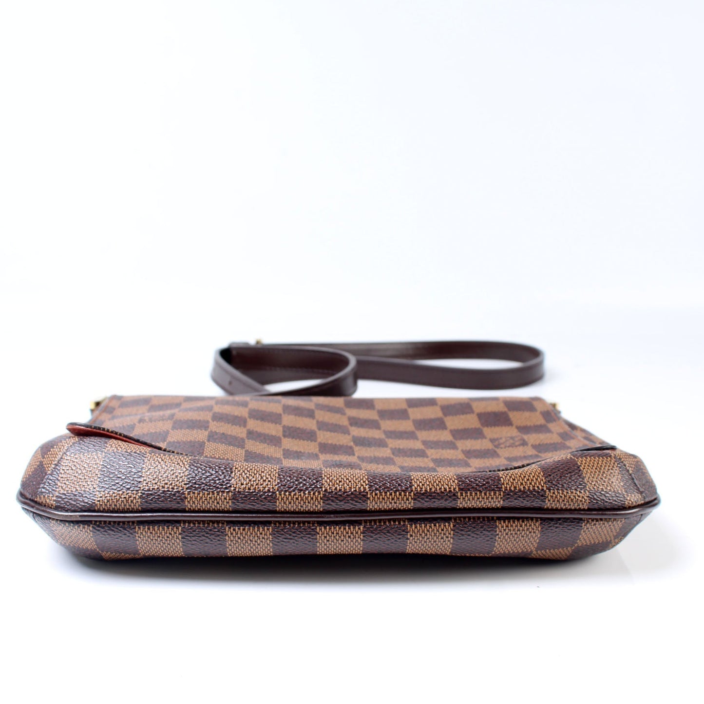 Louis Vuitton Musette Tango Long Damier Ebene