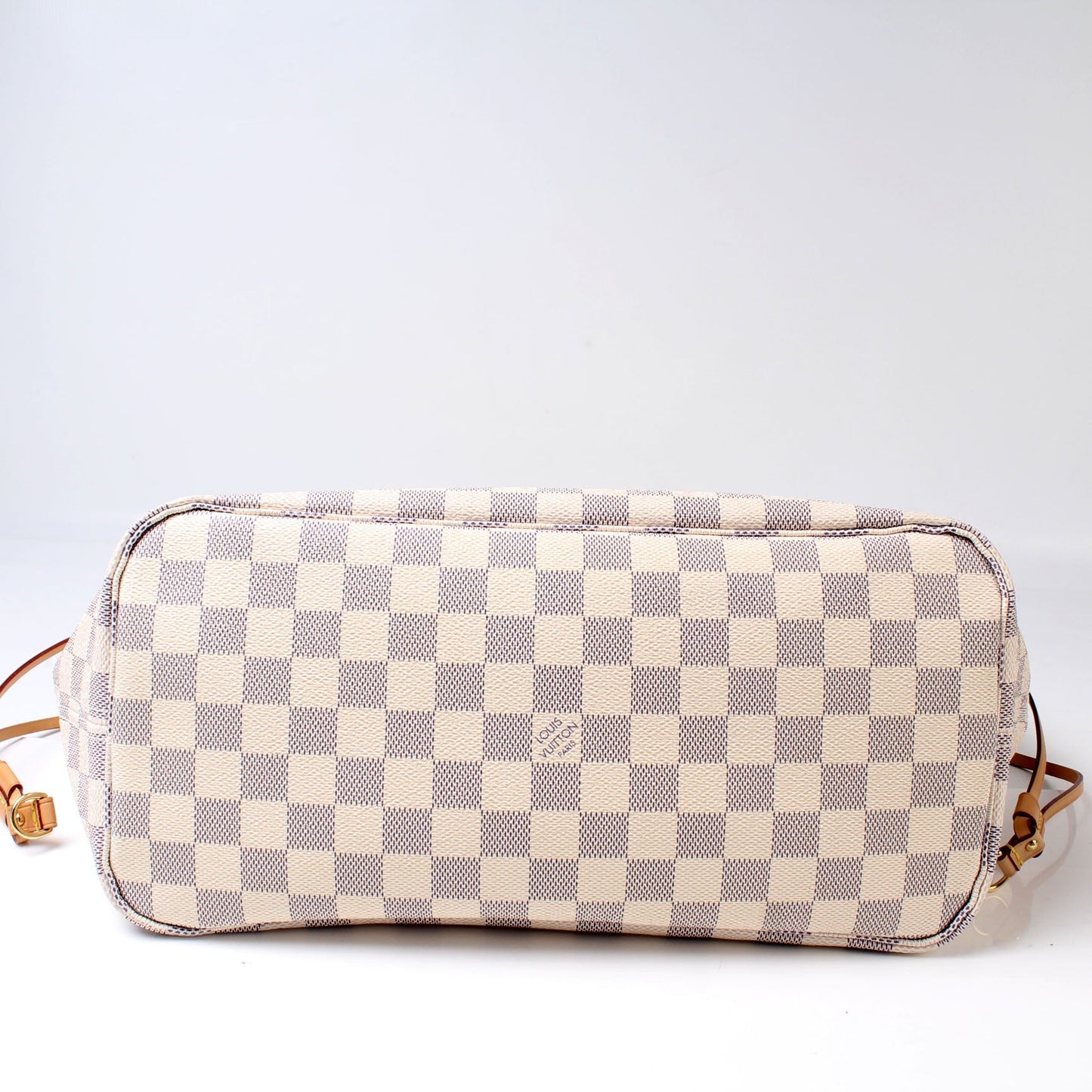 Louis Vuitton Neverfull MM Damier Azur