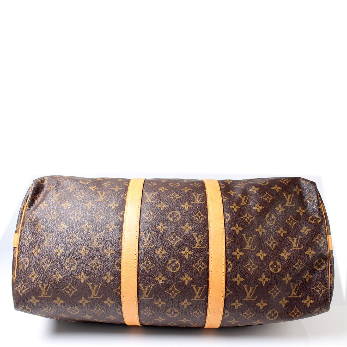 Louis Vuitton Keepall 50 Monogram Bandouliere