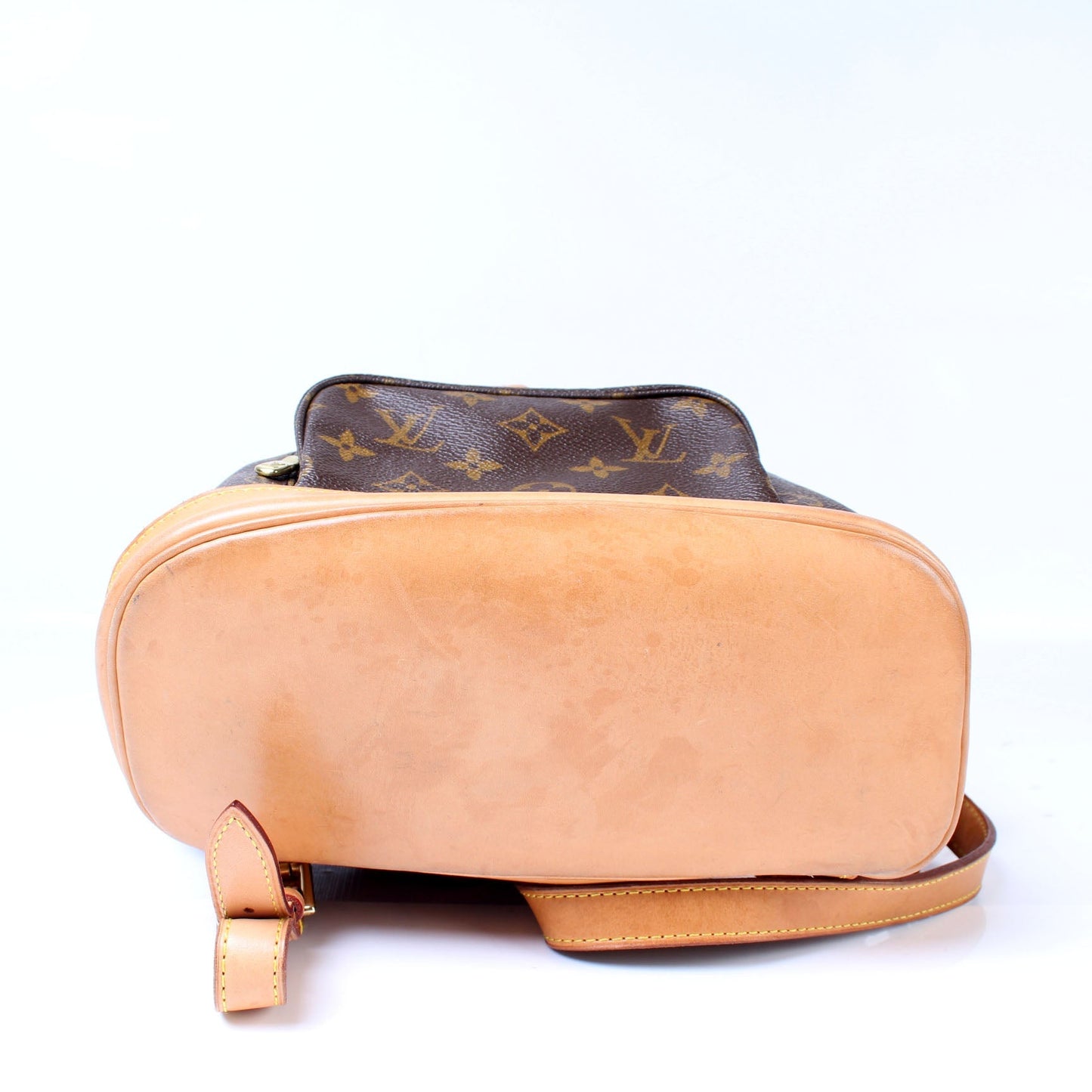Louis Vuitton Montsouris MM Monogram